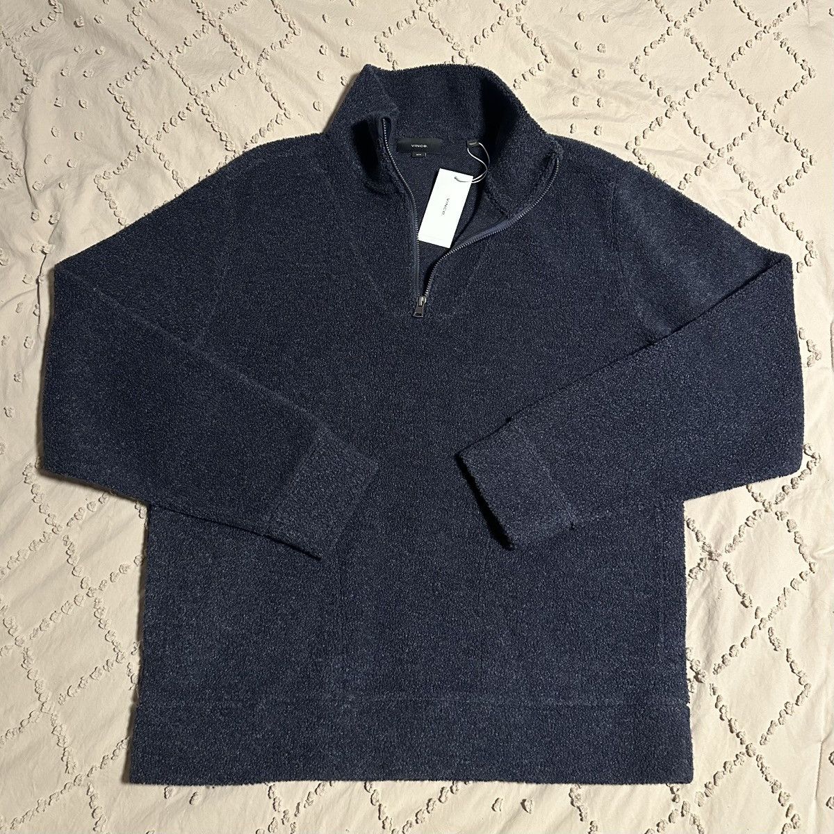Vince Men's NWT Vince Sweater Size US M / EU 48-50 / 2 - 1 Thumbnail