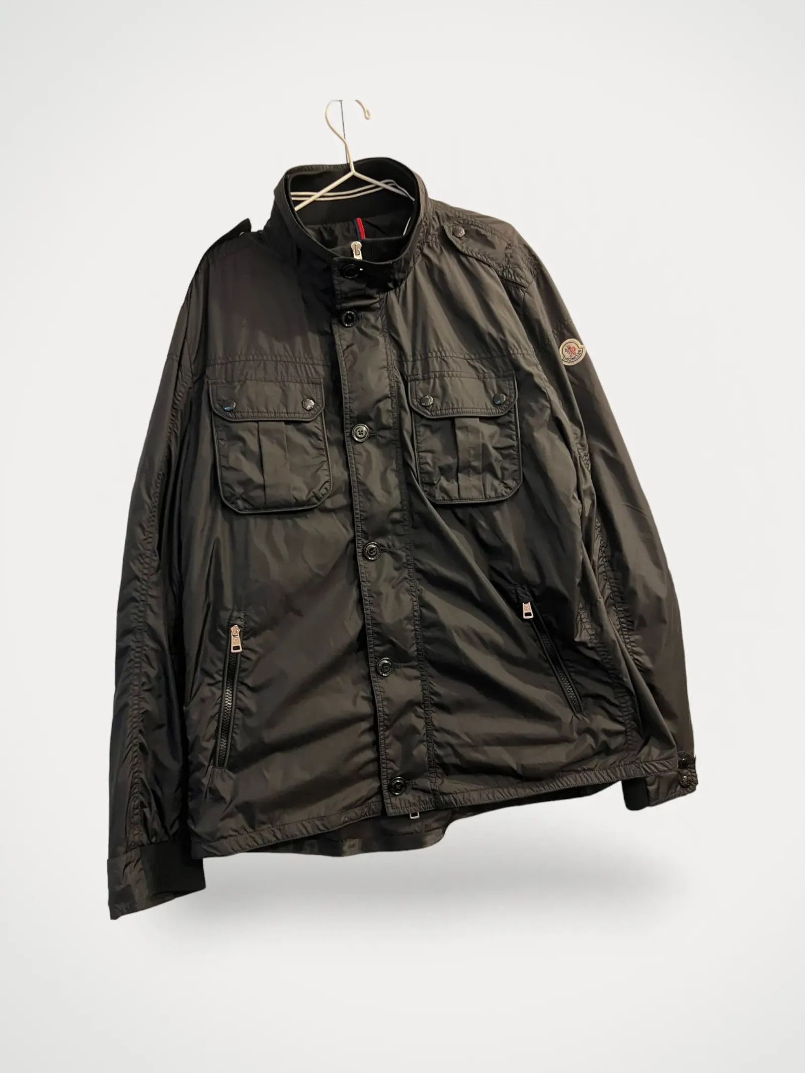 Moncler Moncler Mate Giubbotto Jacket Size US XXL / EU 58 / 5 - 1 Thumbnail