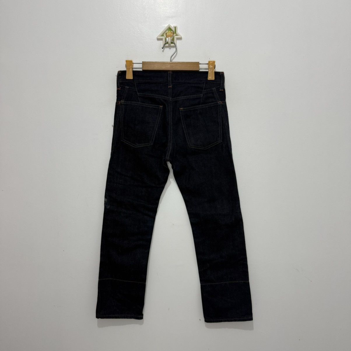 Junya Watanabe Junya Watanabe Double Knee Camouflage Denim Pants Size US 28 / EU 44 - 5 Thumbnail