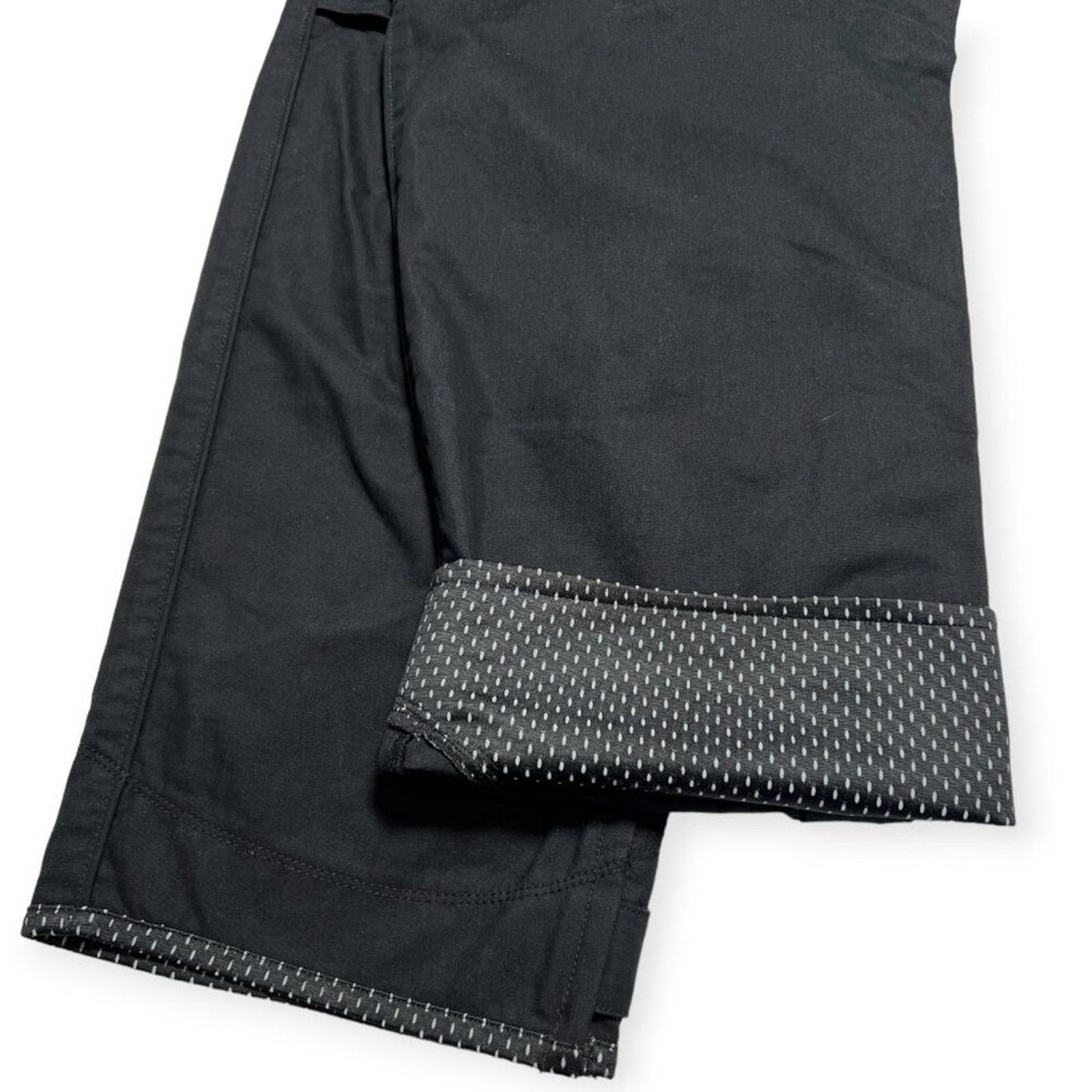 Nike Nike Vintage Cargo Pants 34x32 Black Utility Tactical Baggy Size US 34 / EU 50 - 9 Thumbnail