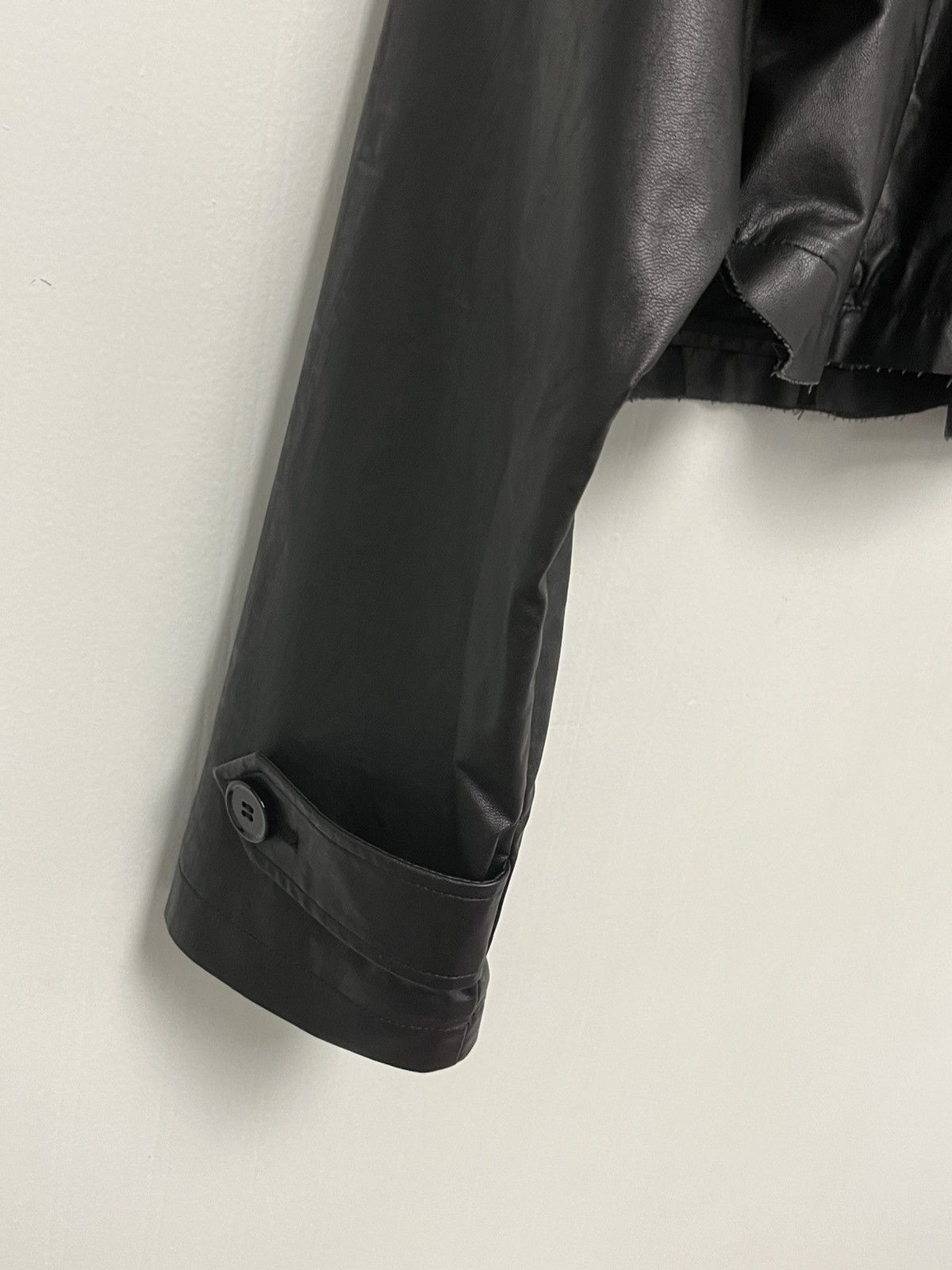 Maison Margiela Cropped Trench. Size small Size S / US 4 / IT 40 - 13 Thumbnail