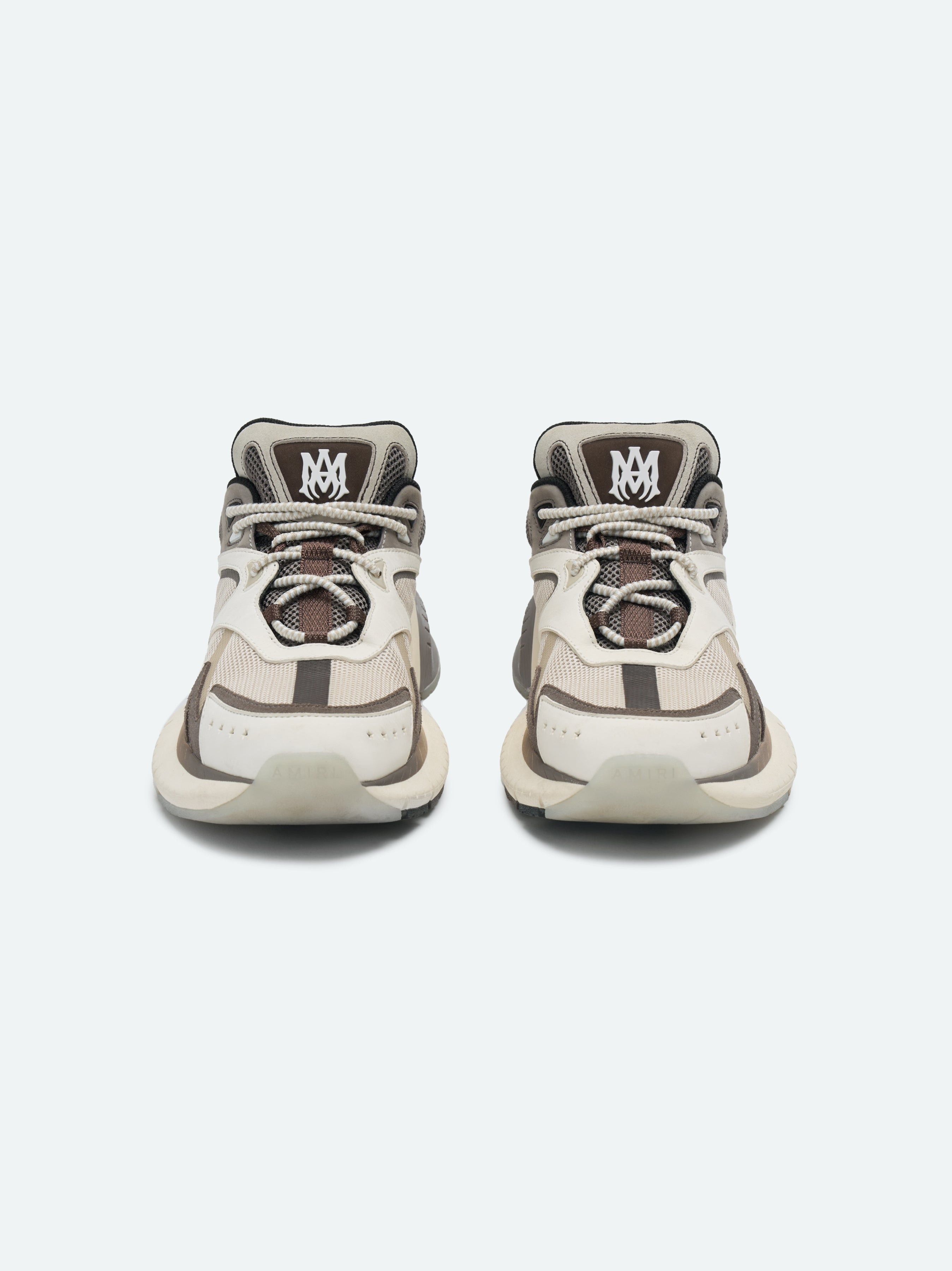 Amiri oc11z0325 MA Runner Sneakers in Multicolor Size US 11 / IT 41 - 3 Thumbnail
