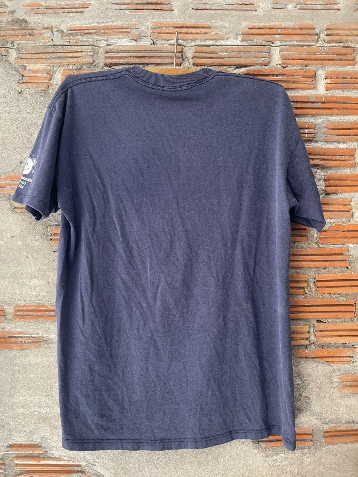Vintage Vintage 2000 Smiley "Imagine the Possibilities" Y2K Size US L / EU 52-54 / 3 - 2 Thumbnail