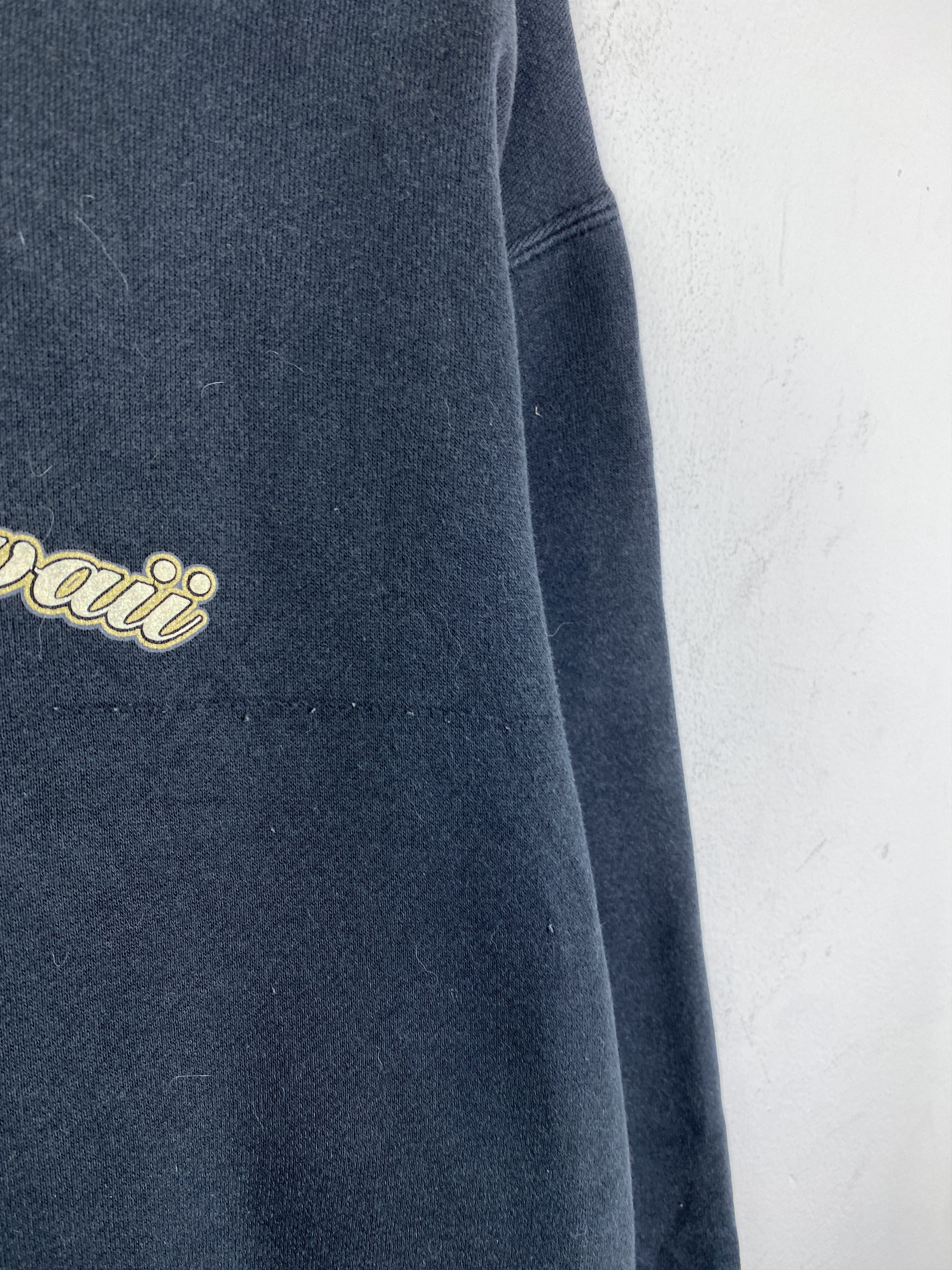 Vintage Vintage Piko Hawaii Backhit Wording Sweatshirt SH0307 Size US XL / EU 56 / 4 - 12 Thumbnail