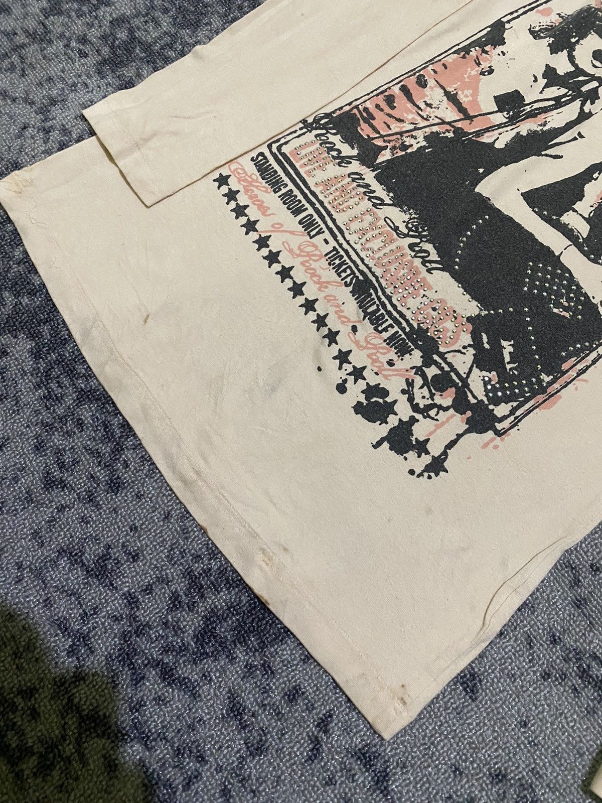 Hysteric Glamour × If Six Was Nine × Japanese Brand Y2k ab.f.z “hysteric style” ifsixwasnine longsleeve Size US M / EU 48-50 / 2 - 6 Thumbnail