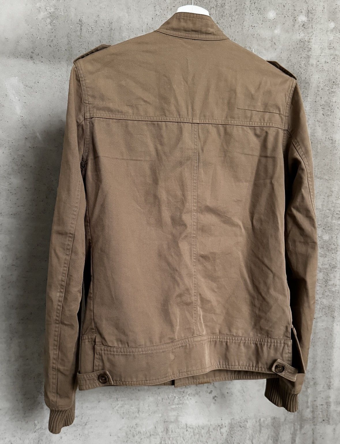 Dior Dior Homme Safari Jacket SS06 Size US S / EU 44-46 / 1 - 3 Thumbnail