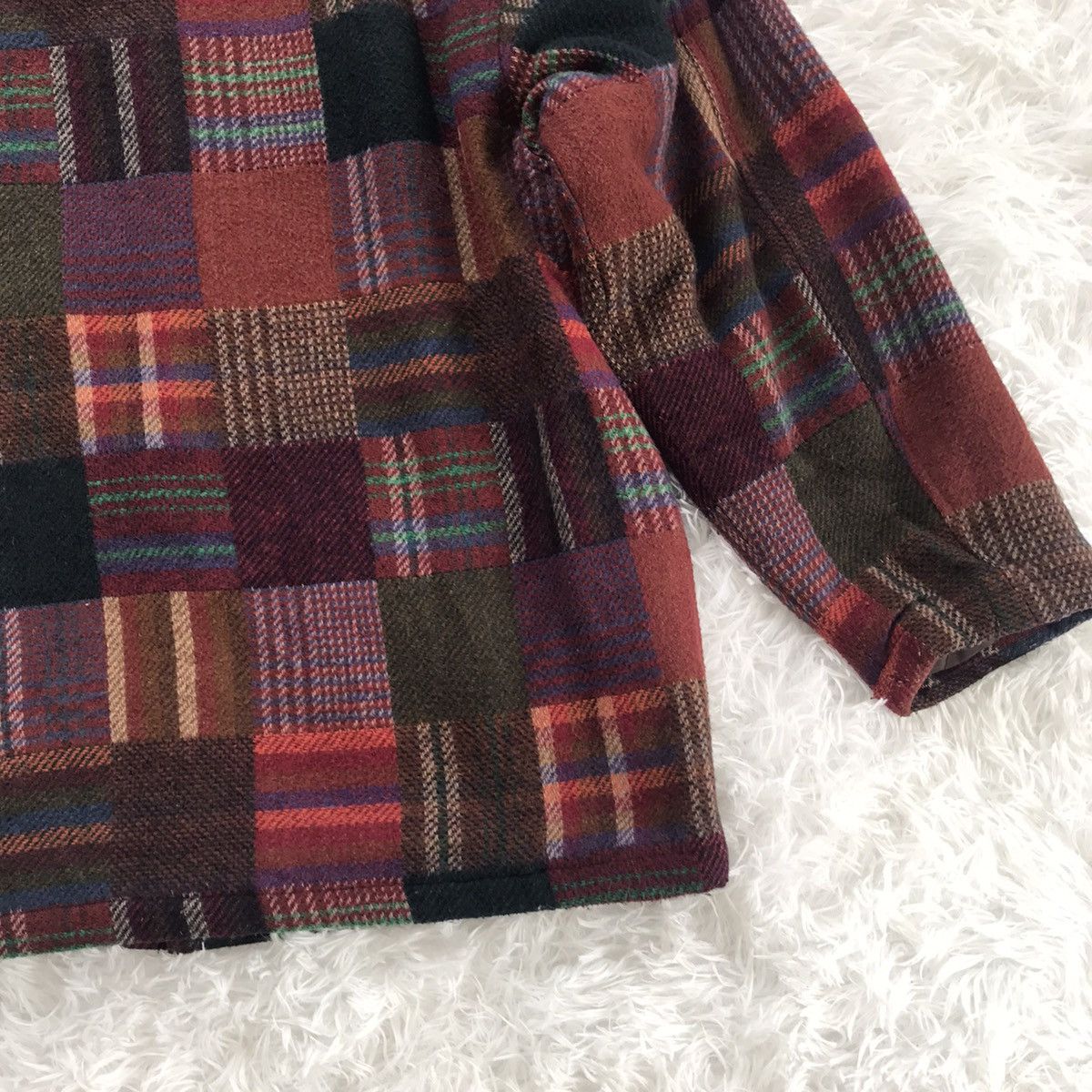 Japanese Brand Tray-Up International Flapper Wear Jacket & Tops Size US L / EU 52-54 / 3 - 13 Thumbnail