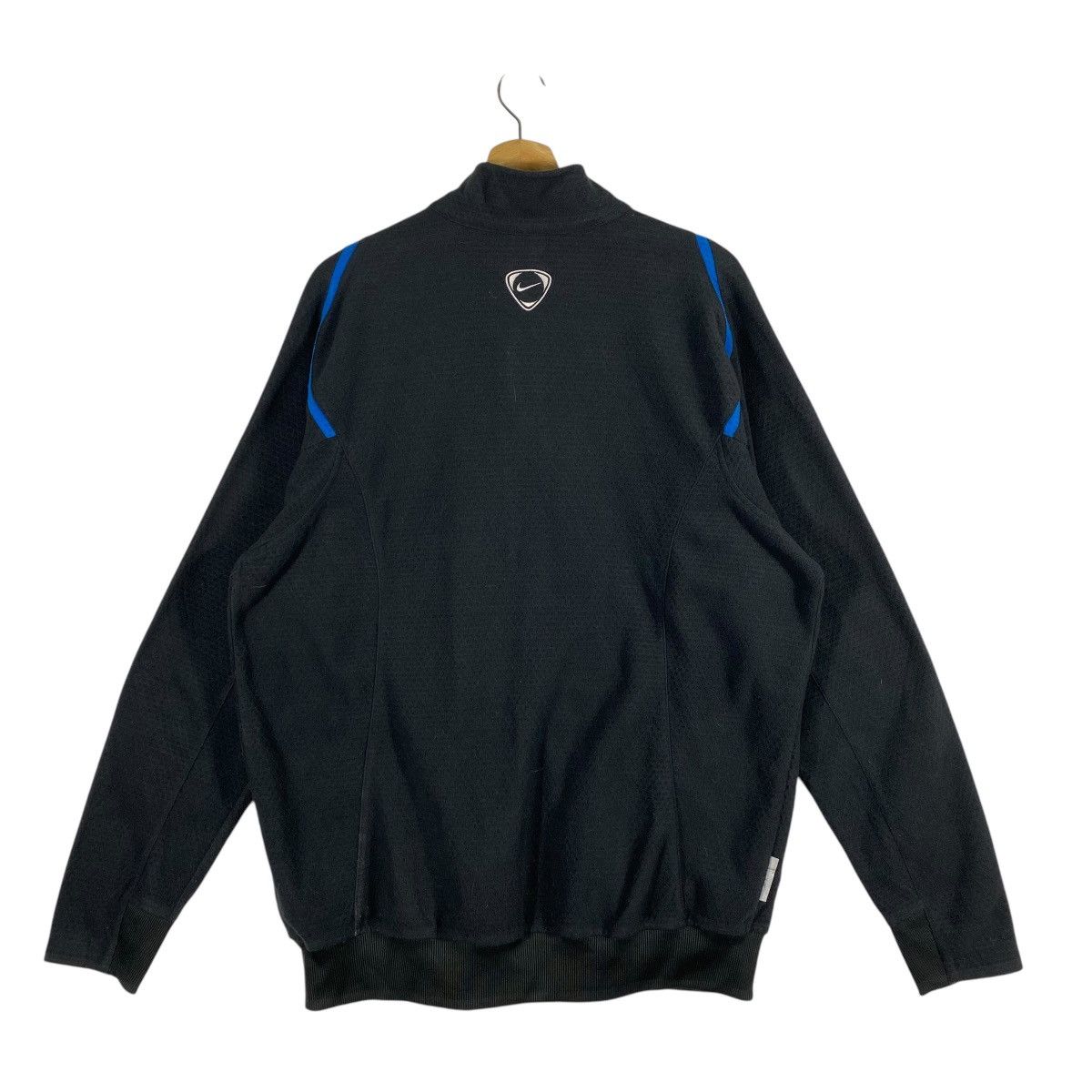 Nike × Nike ACG Nike 90 Sphere Therma Zipper Jacket Size XL Black Colour Size US XL / EU 56 / 4 - 11 Thumbnail