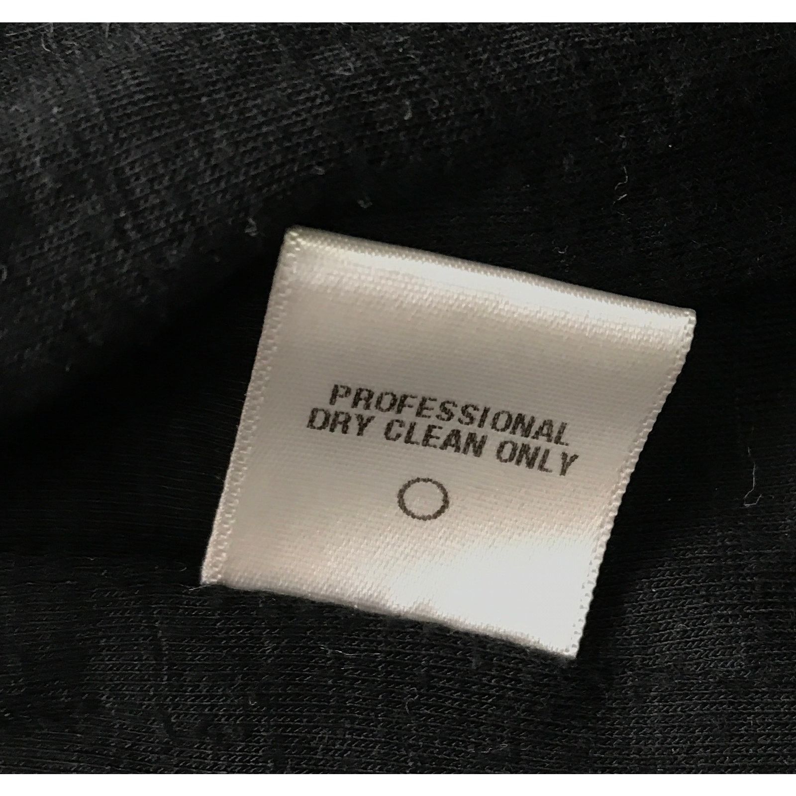 Other ALC Black Lamb Leather Moto Jacket Women Small 6 Black LR146 Size M / US 6-8 / IT 42-44 - 10 Thumbnail