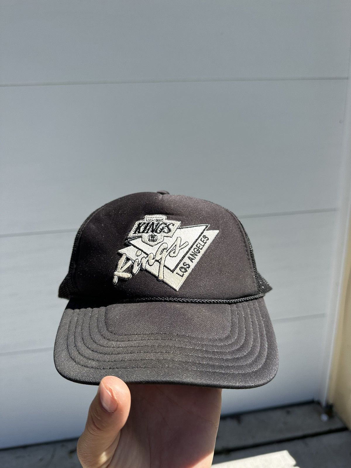 NHL × Vintage Los Angeles Kings Cap Starter Vintage Size ONE SIZE - 2 Thumbnail