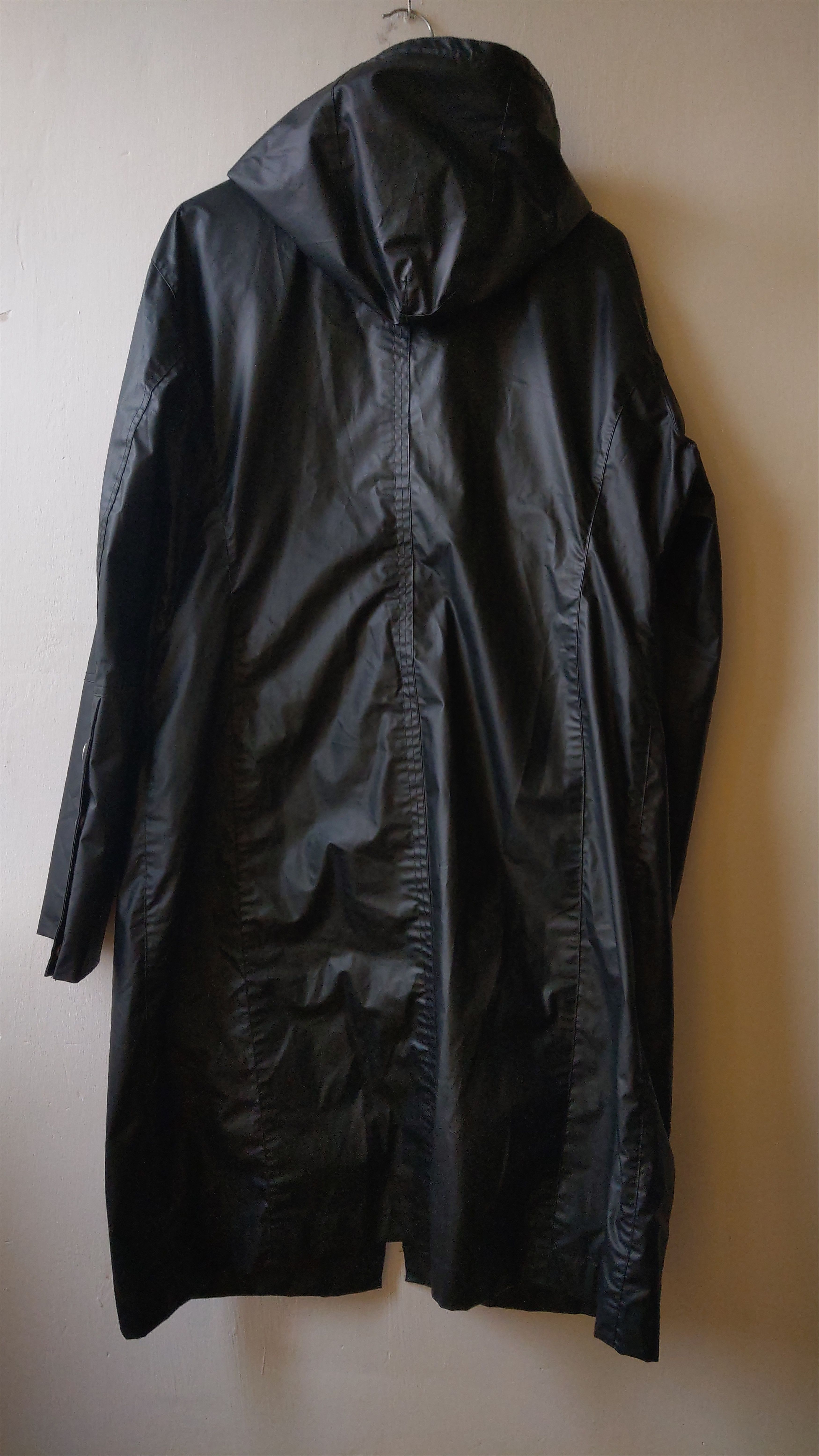 Ilse Jacobsen ILSE JACOBSEN Raincoat Trench Coat Jacket Outdoor Danish L Size L / US 10 / IT 46 - 3 Thumbnail