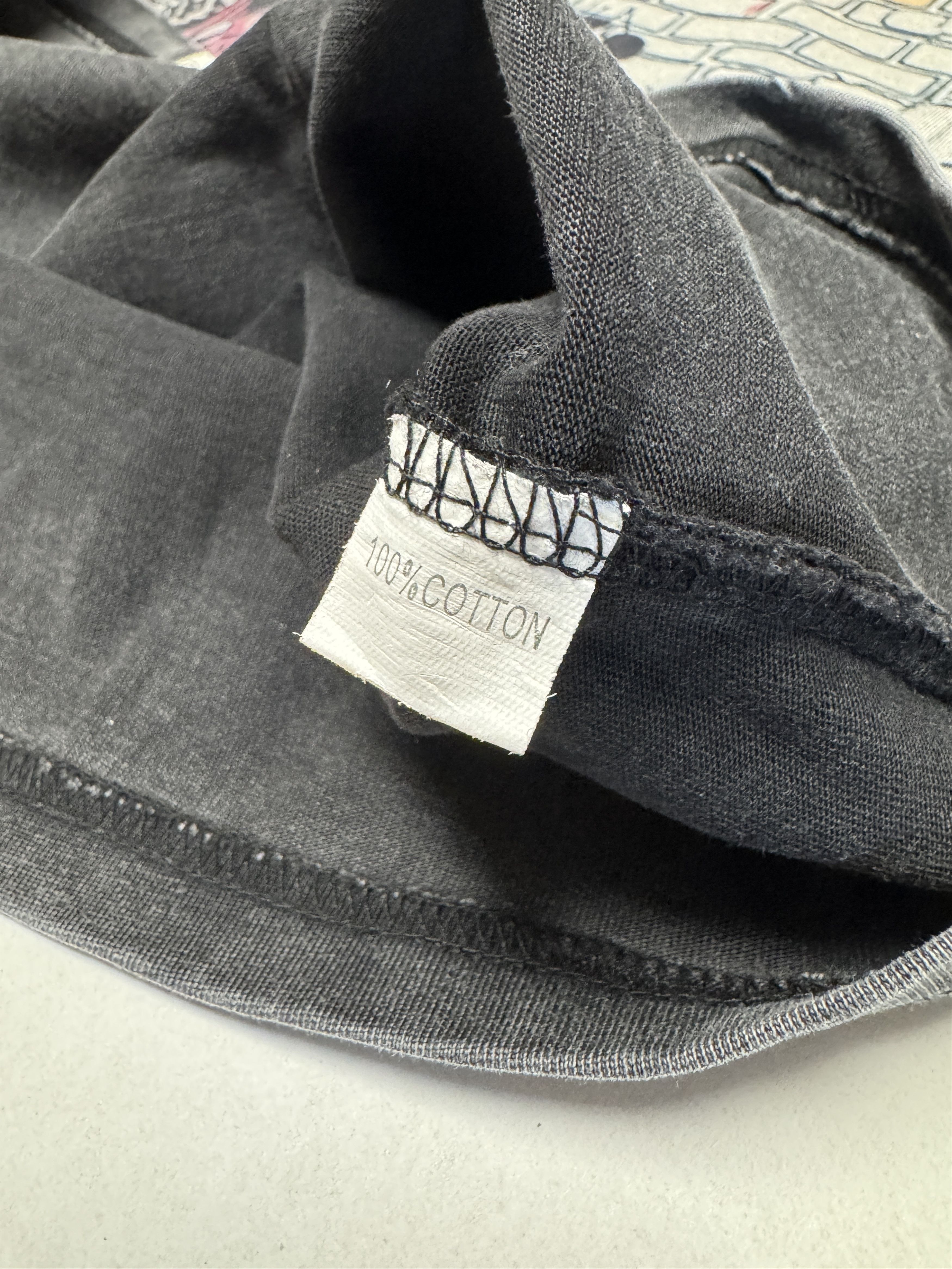 Godspeed Godspeed Stoner Washed Grey L/S Tee Size US S / EU 44-46 / 1 - 4 Thumbnail