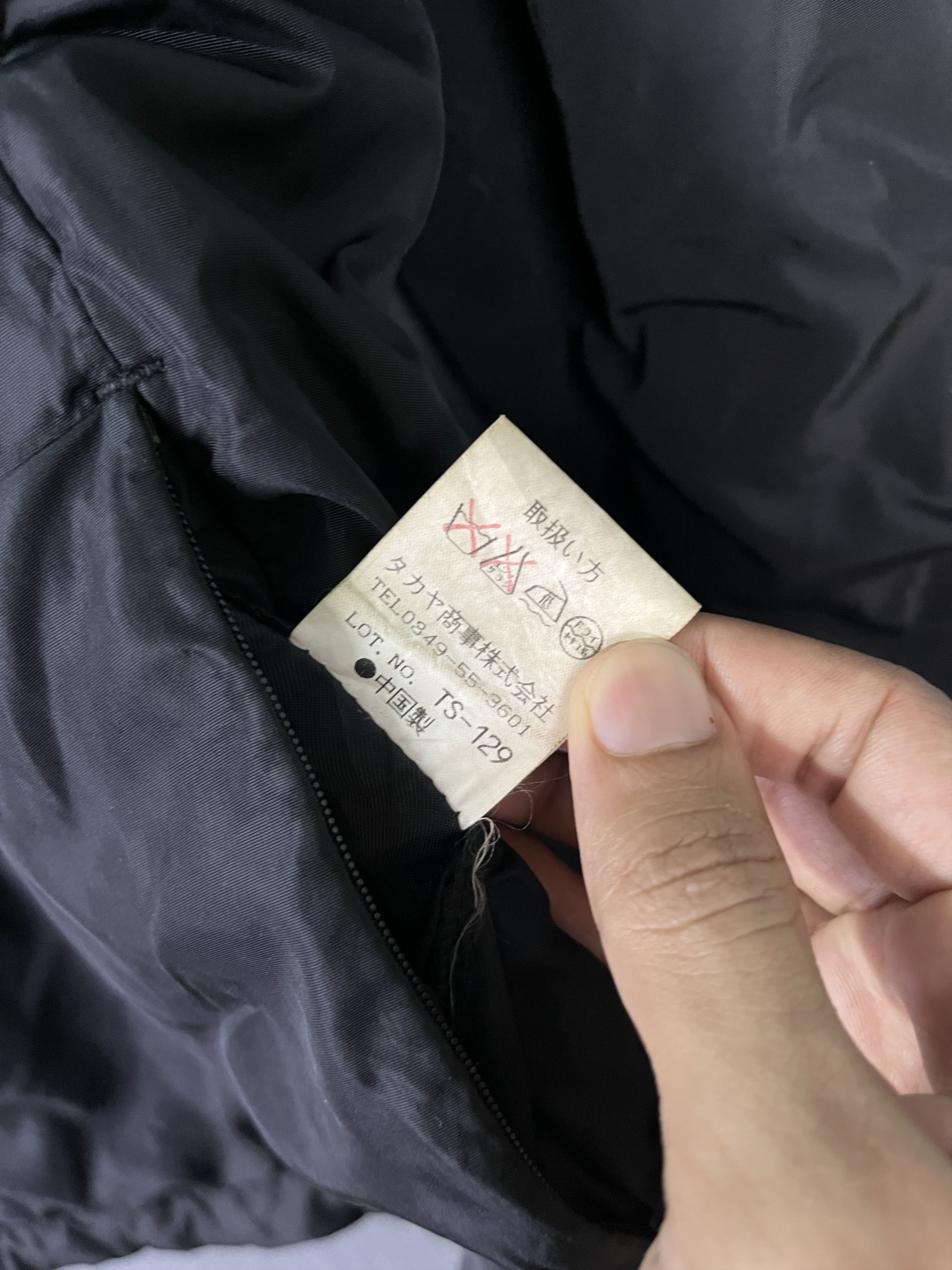Marithe + Francois Girbaud Vintage MFG Jacket Size US M / EU 48-50 / 2 - 13 Thumbnail