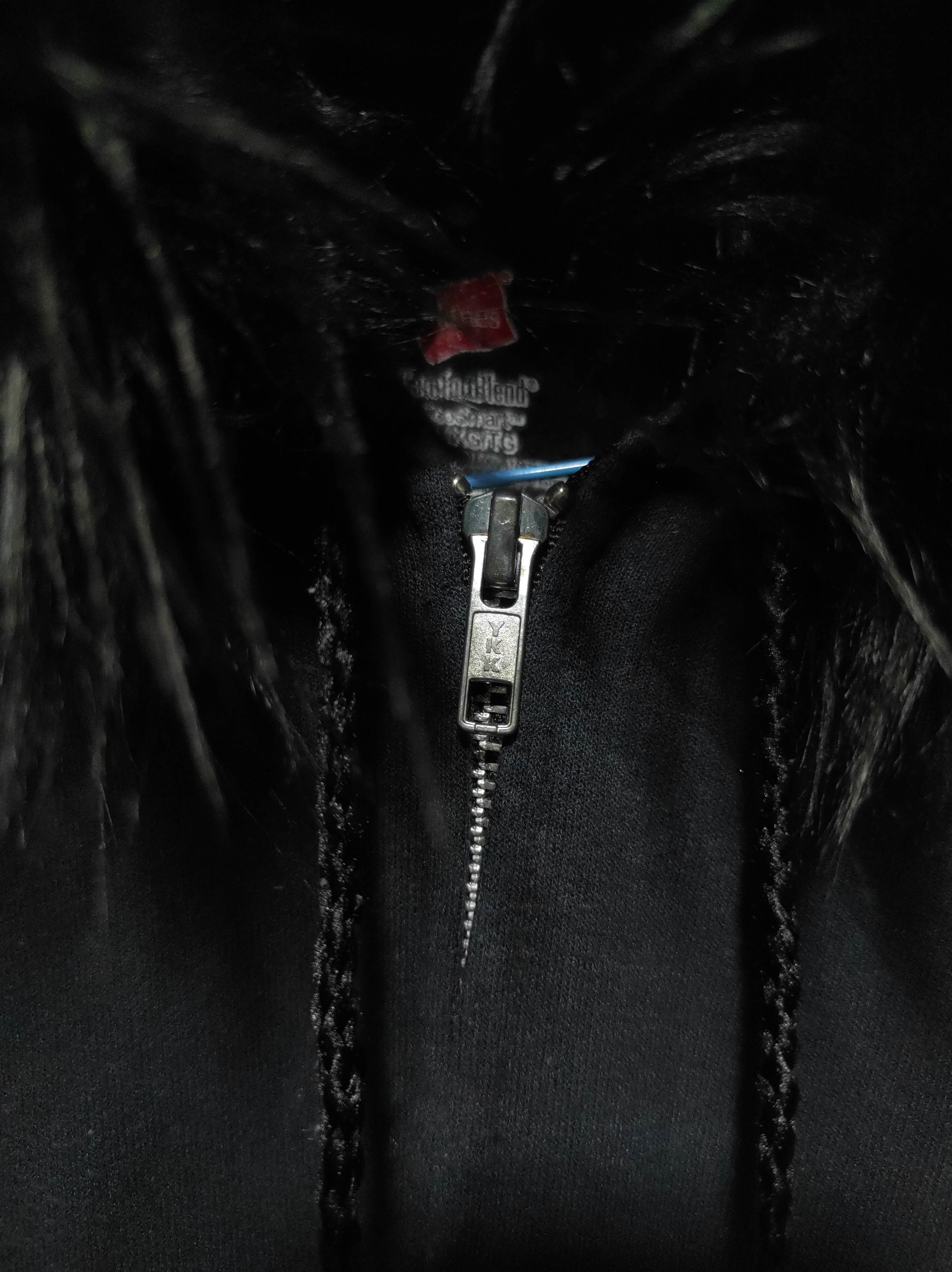 Japanese Brand Rancho Nicasio zip fur hoodie ifsix LGB style Size US XL / EU 56 / 4 - 6 Thumbnail