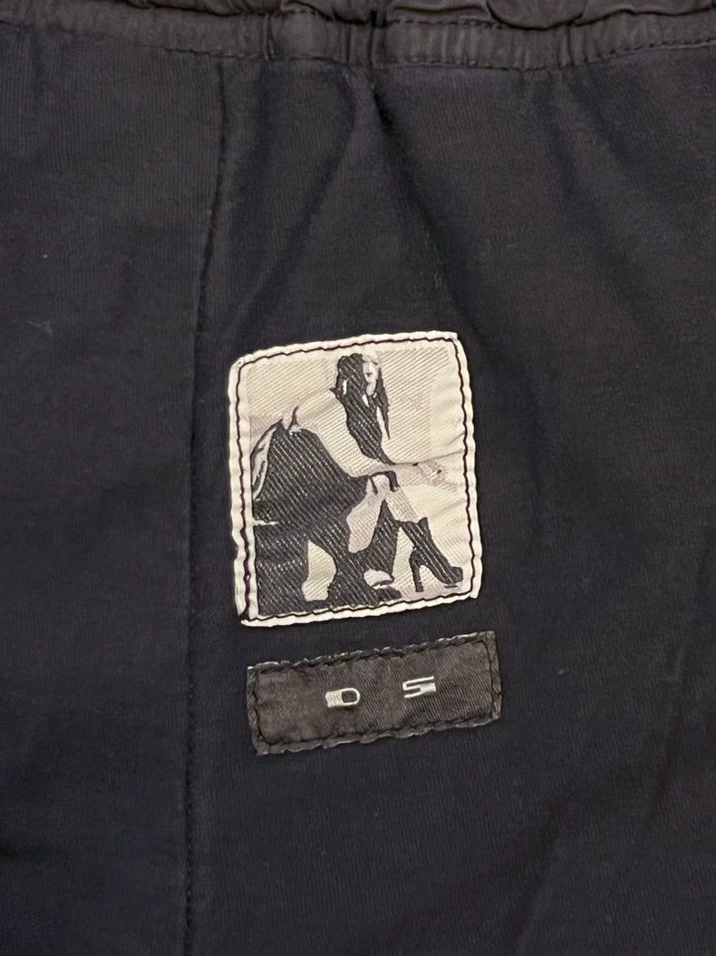Rick Owens rick owens size m Low crotch shorts 2503-Nextarrow Size US 30 / EU 46 - 3 Thumbnail