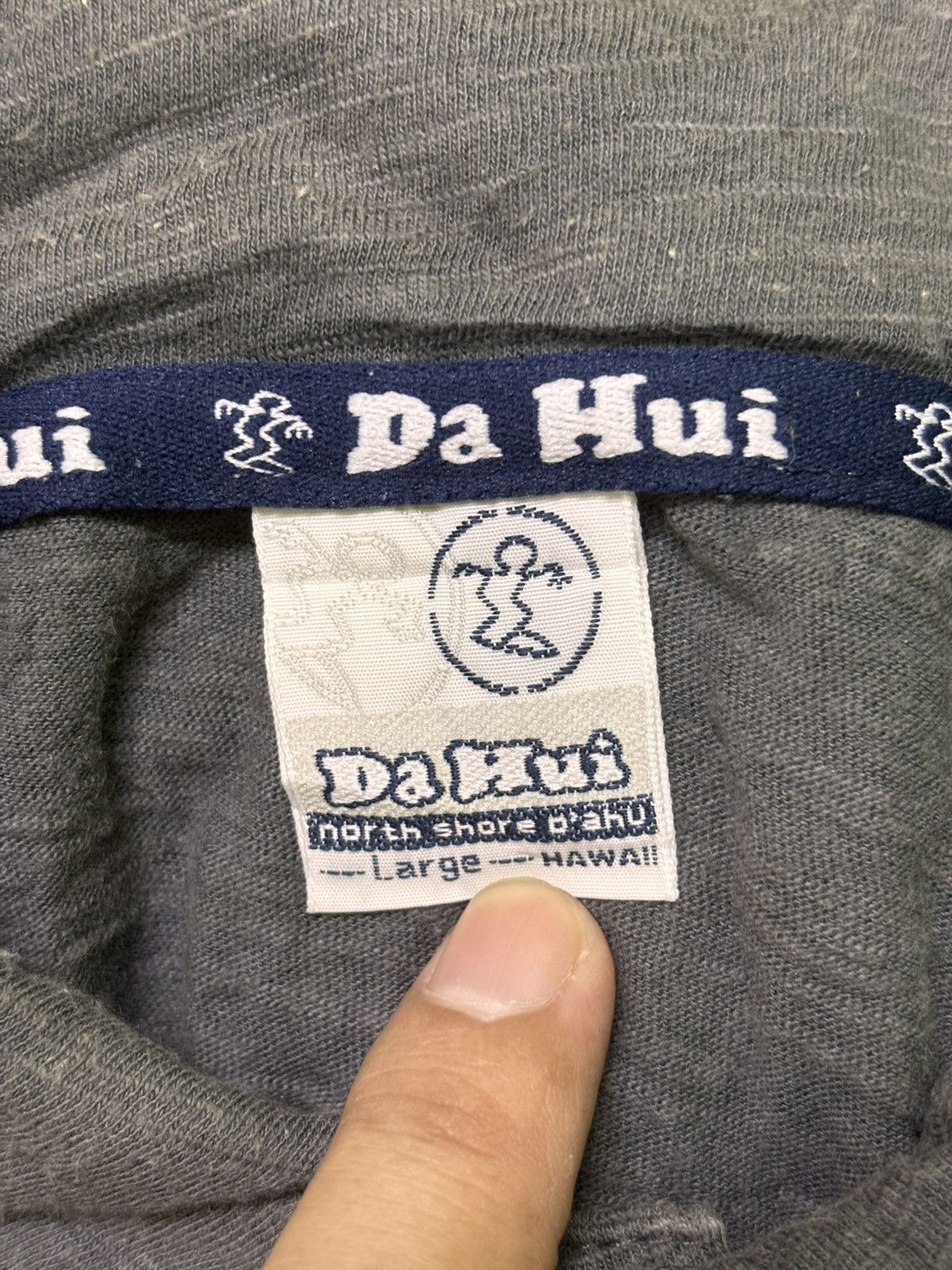 Japanese Brand Japanese Brand Da Hui Polo Shirt Size US L / EU 52-54 / 3 - 20 Thumbnail