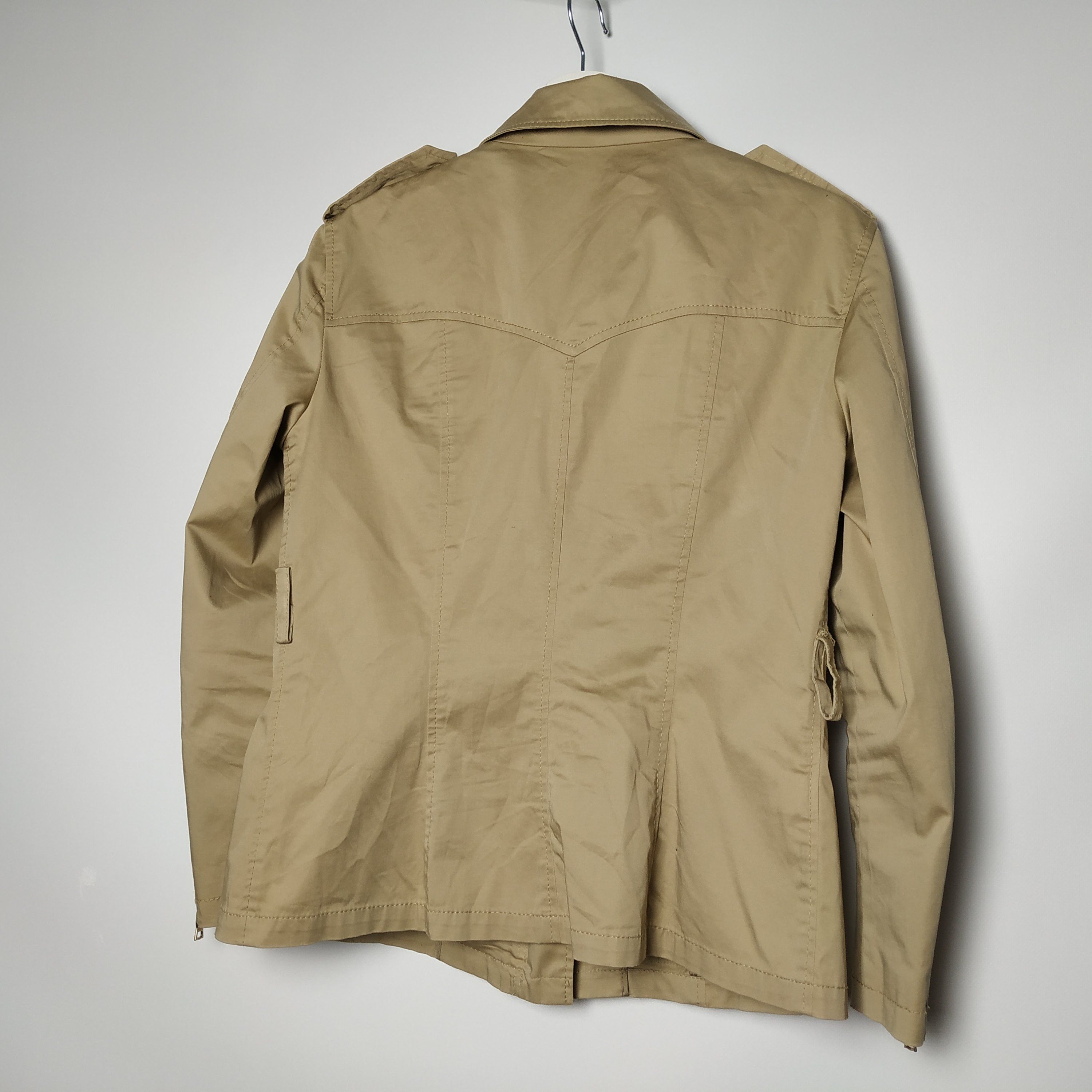 Moschino Moschino Cheap and Chic Jacket Size M / US 6-8 / IT 42-44 - 3 Thumbnail