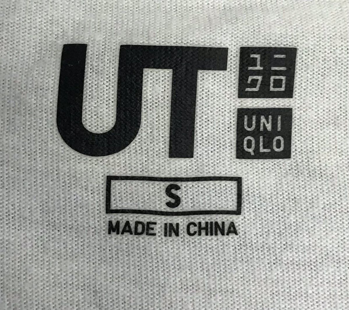 Anime × Uniqlo Vintage Uniqlo Kimetsu No Yaiba Tanjiro&Nezuko Shirt Size US S / EU 44-46 / 1 - 7 Thumbnail