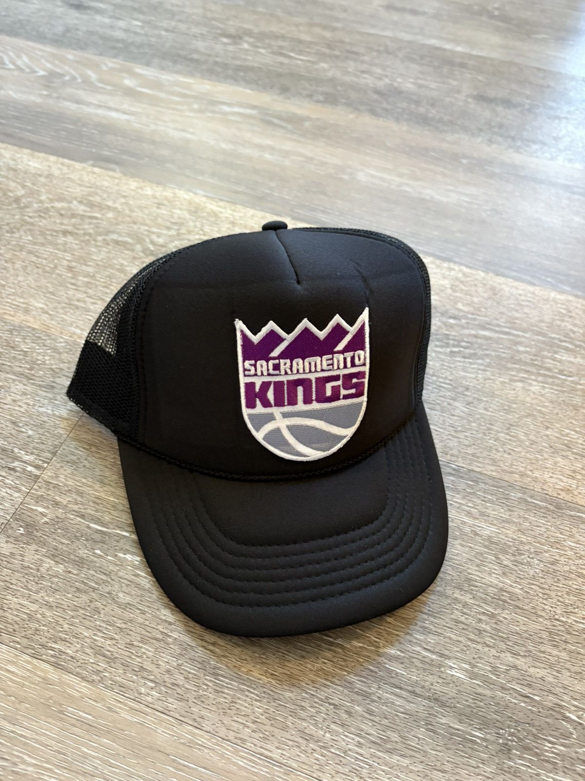 NHL Sacramento Kings Trucker Hat Size ONE SIZE - 1 Thumbnail