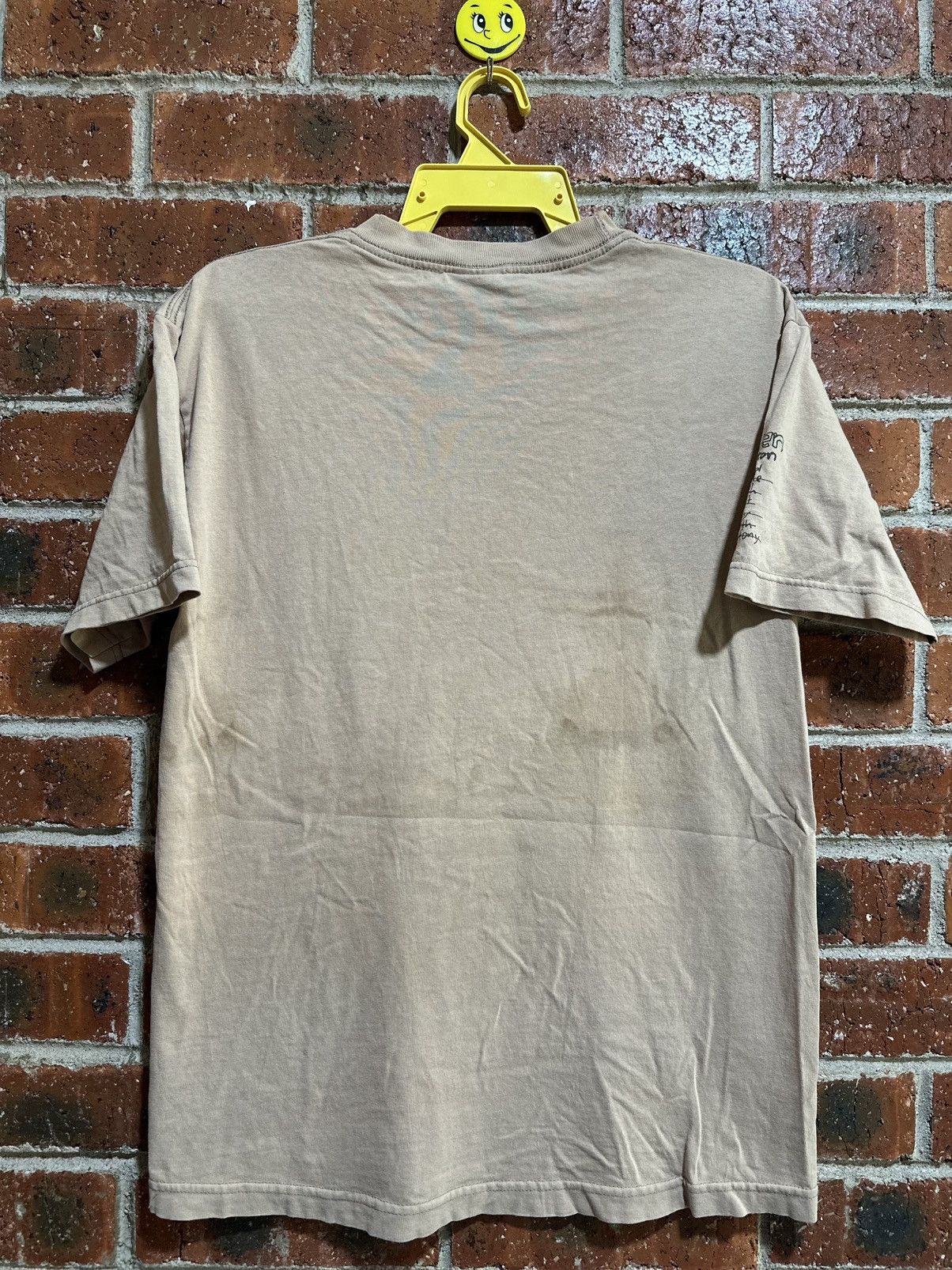 Burton × Vintage Vintage Seven Burton Greed Faded Tee Size US M / EU 48-50 / 2 - 8 Thumbnail