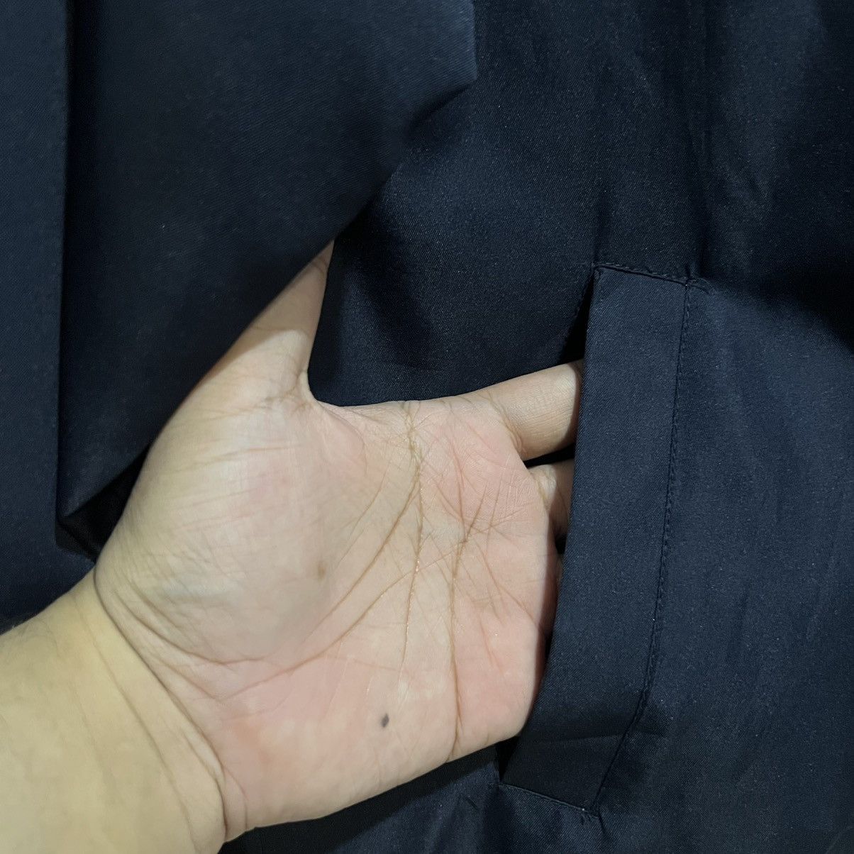 Paolo Gucci Paolo Gucci Work Jacket Navy Size US XL / EU 56 / 4 - 7 Thumbnail