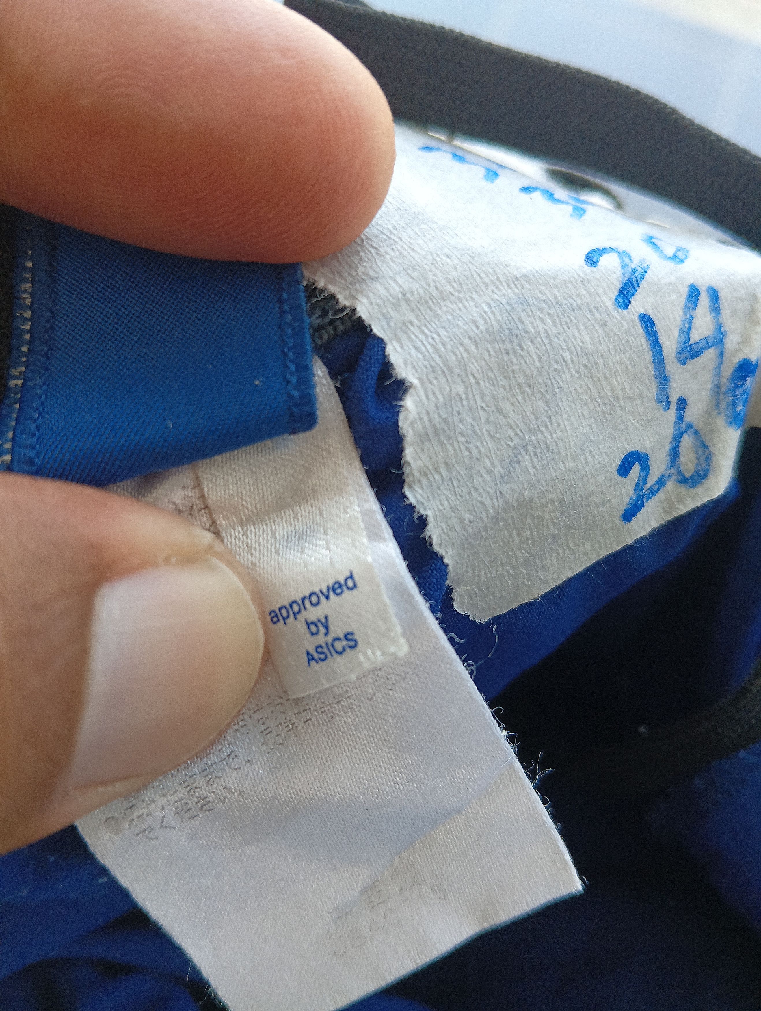 Asics asics short pants Size US 30 / EU 46 - 5 Thumbnail