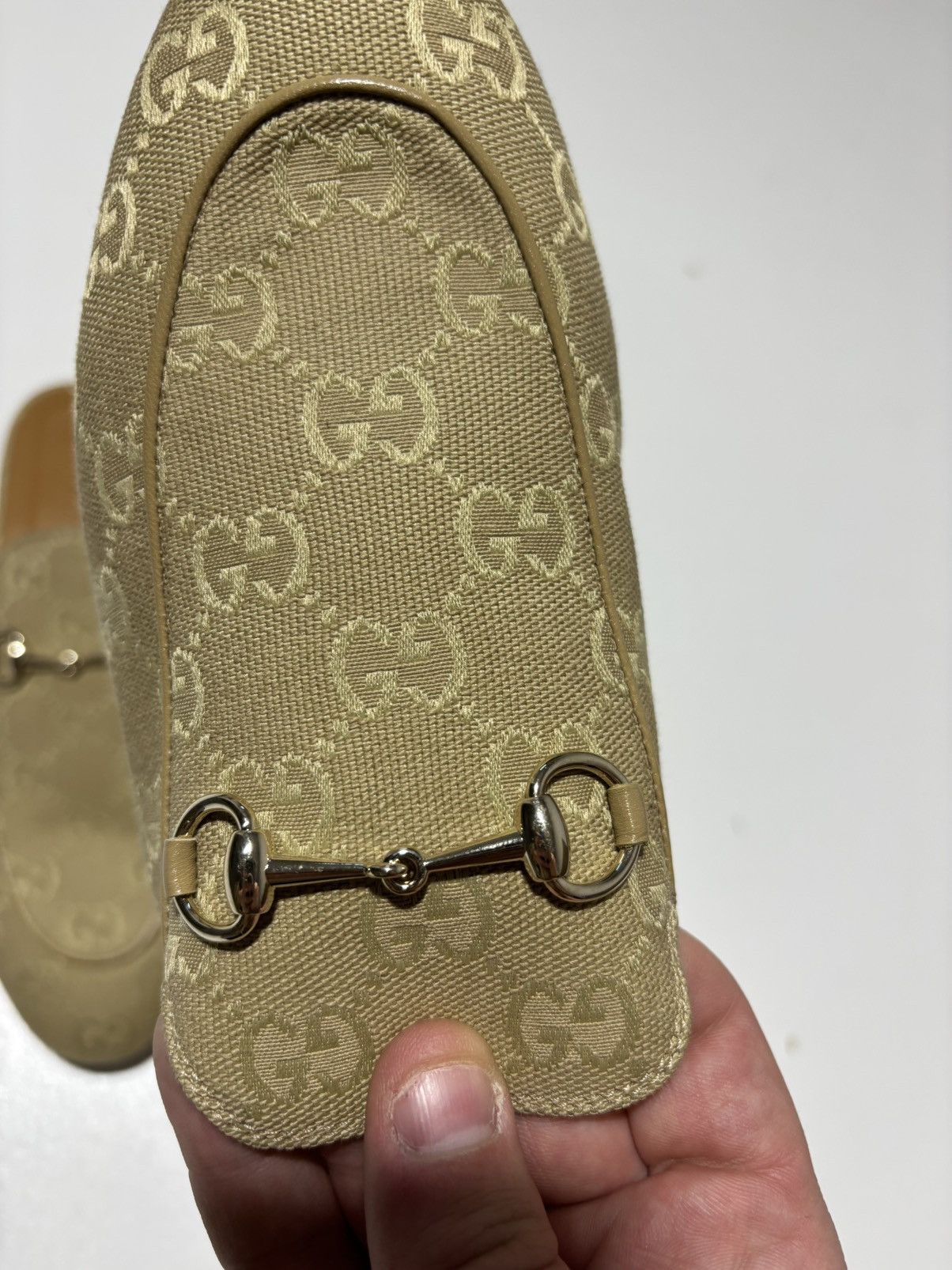 Gucci Gucci princetown gg mules Size US 8.5 / IT 38.5 - 7 Thumbnail