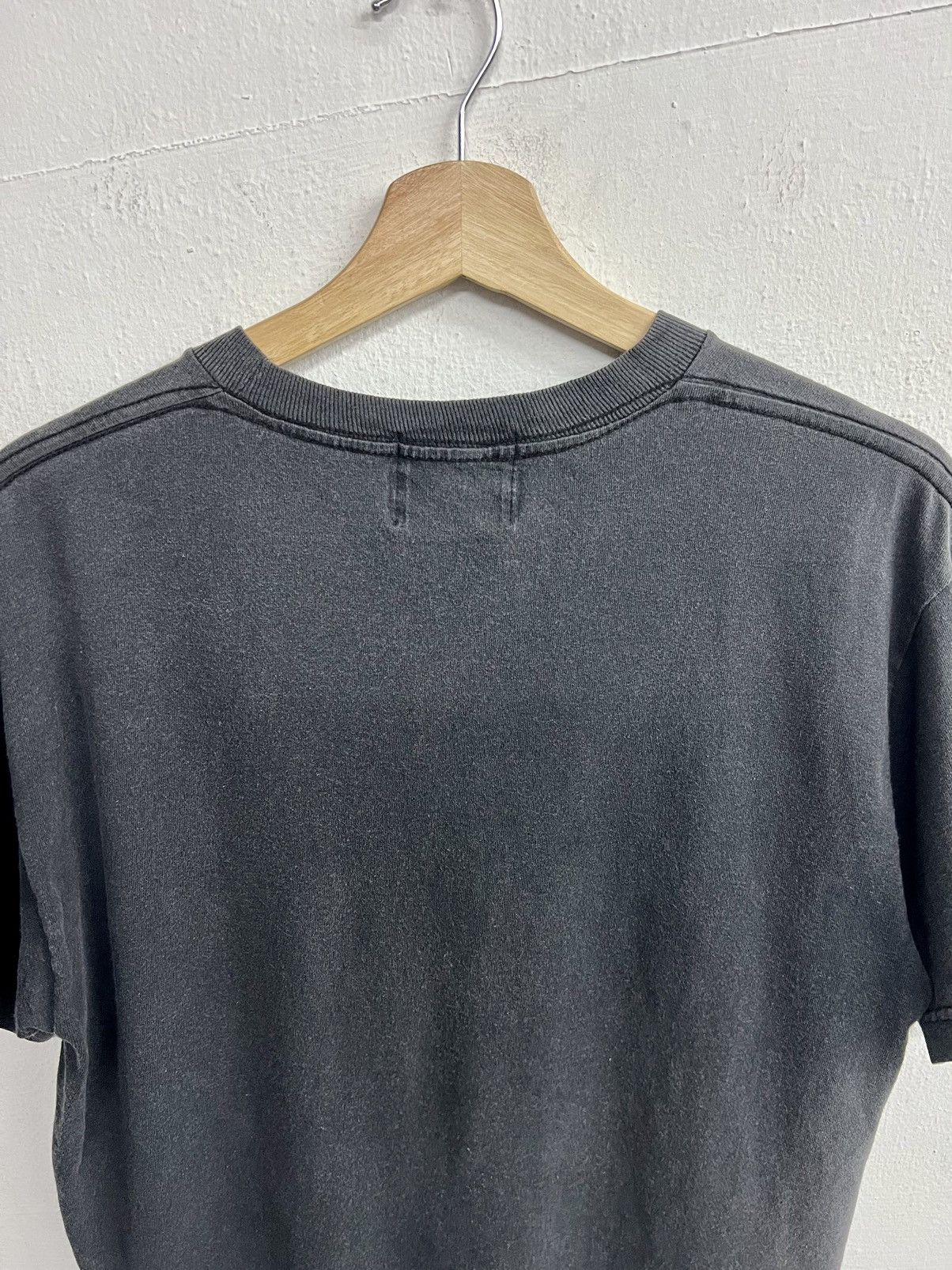 Band Tees × Vintage Vintage Thrashed Hi Standard Japanese Punk Rock Band Tee Size US M / EU 48-50 / 2 - 10 Thumbnail