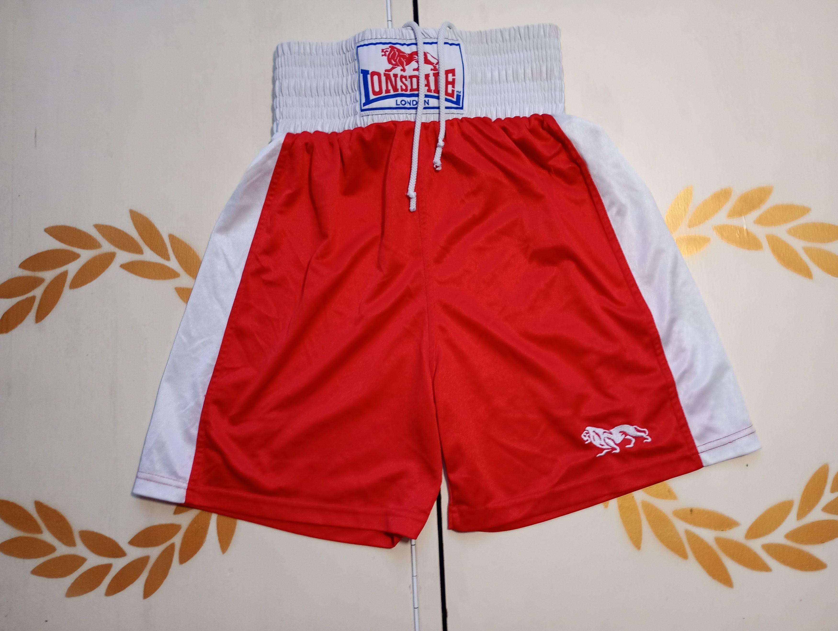 Lonsdale Lonsdale Boxing Shorts Size US 30 / EU 46 - 2 Thumbnail