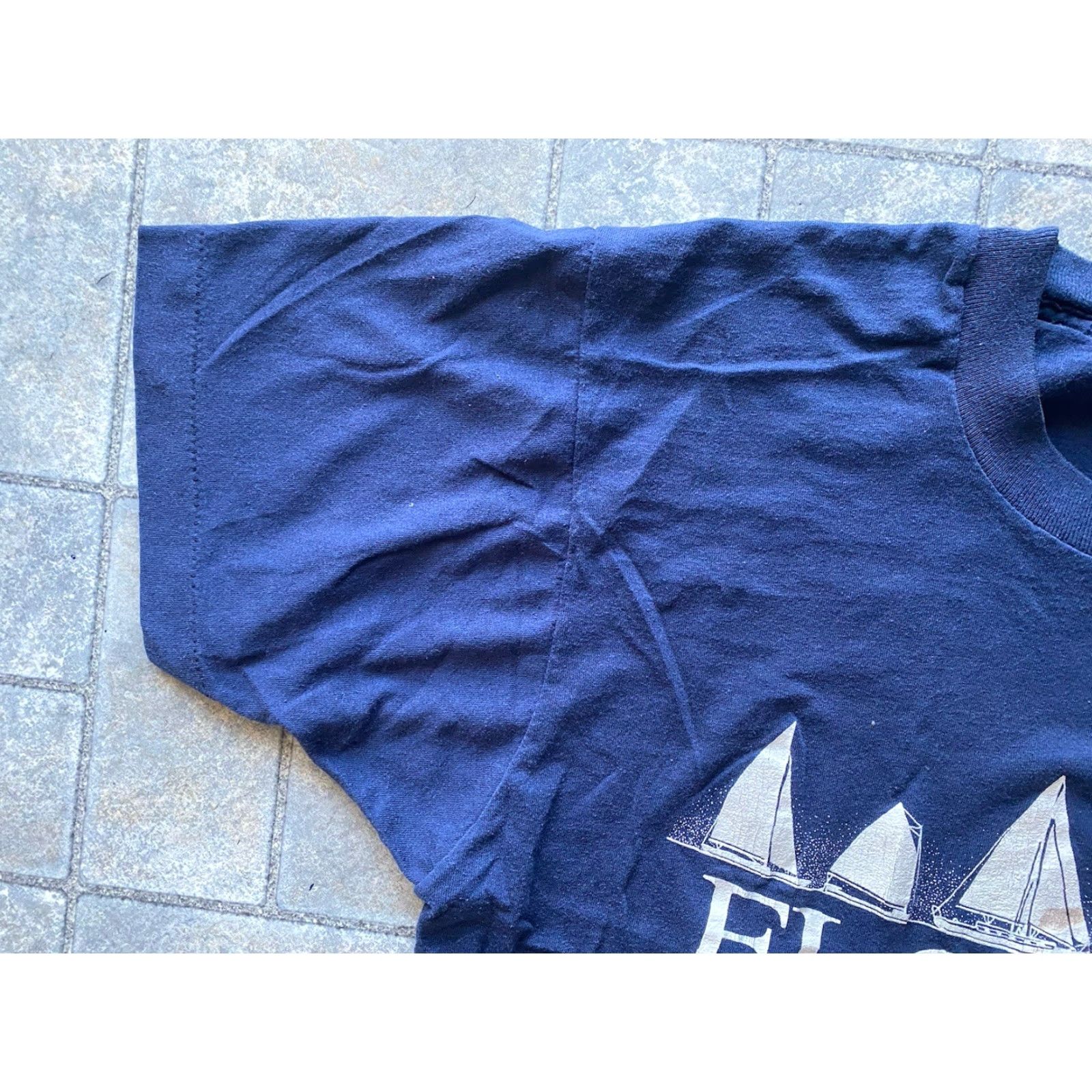 Vintage VINTAGE Screen Stars T-Shirt Men L Florida 1980s USA Short Sleeve See Photos Florida Vintage 1980s Mens L Size US L / EU 52-54 / 3 - 5 Thumbnail