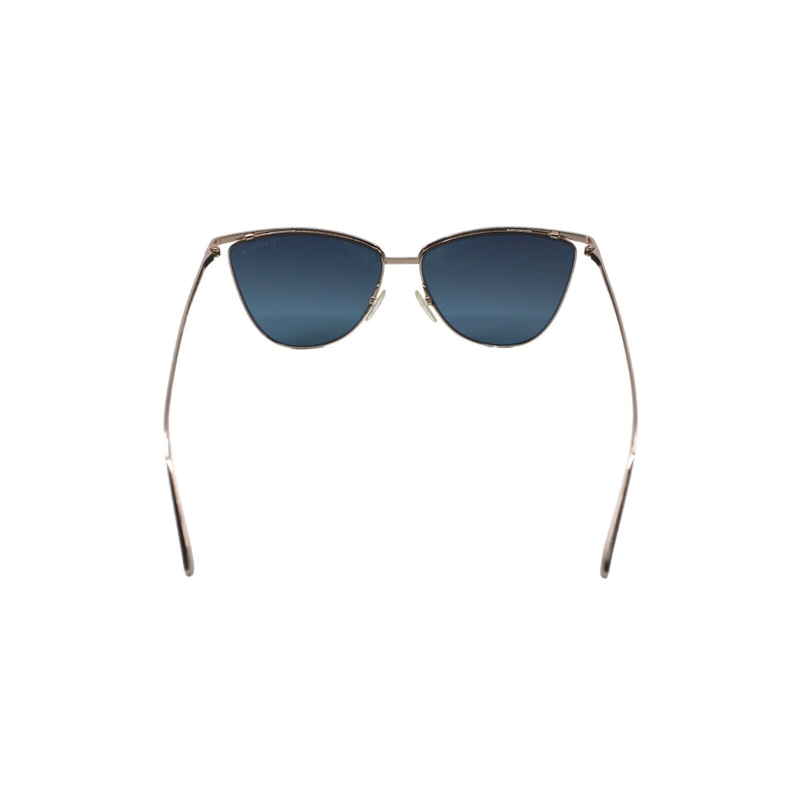 Tom Ford New TOM FORD Veronica FT684 28W Gold 58-14-140 Sunglasses Size ONE SIZE - 5 Thumbnail