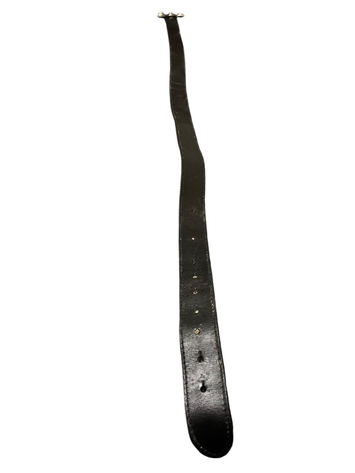 Japanese Brand Japanese Brand Pewter Steam Punk Belt Size ONE SIZE - 9 Thumbnail