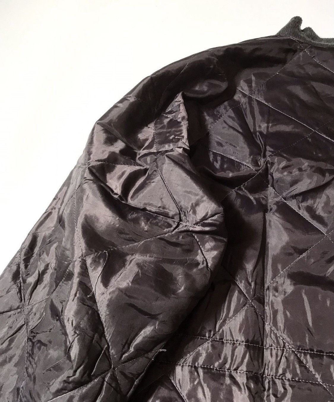 Issey Miyake Vintage Issey miyake quilted liner jacket Size US XL / EU 56 / 4 - 3 Thumbnail
