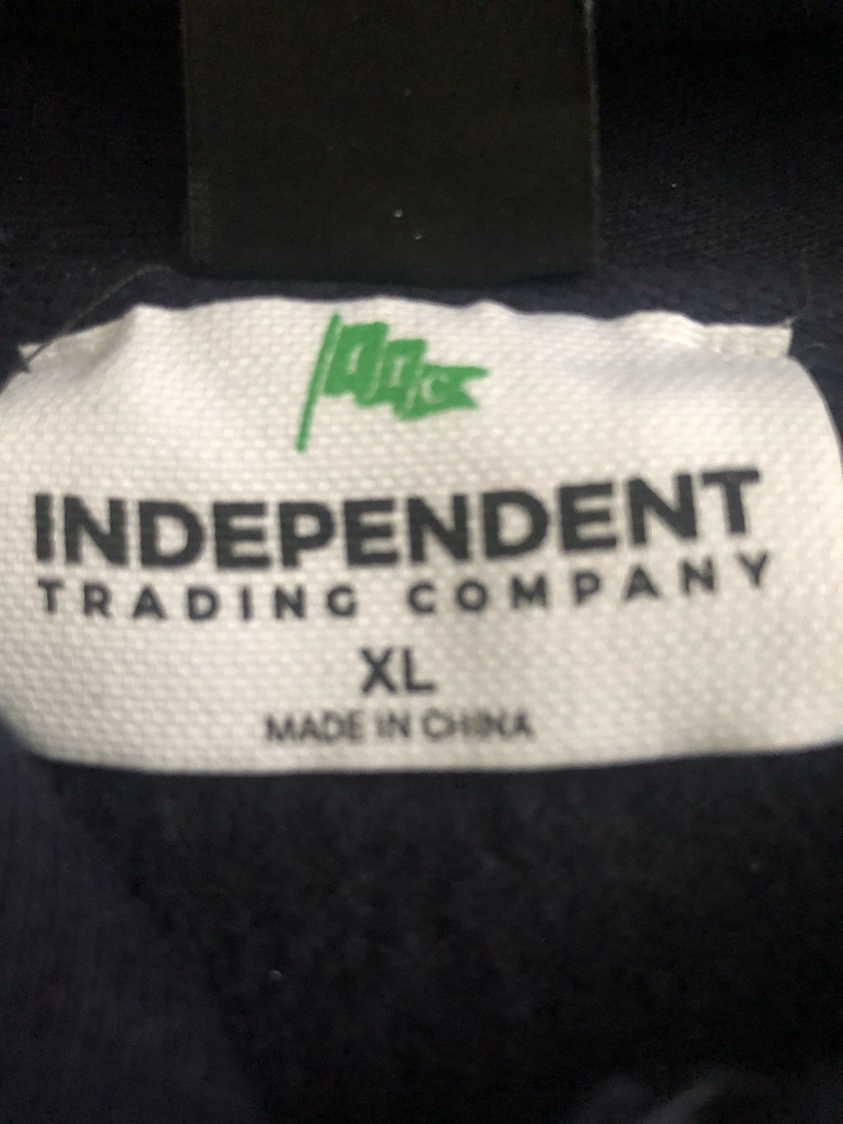 MF Doom MF Doom Hoodie Navy XL Size US XL / EU 56 / 4 - 4 Thumbnail