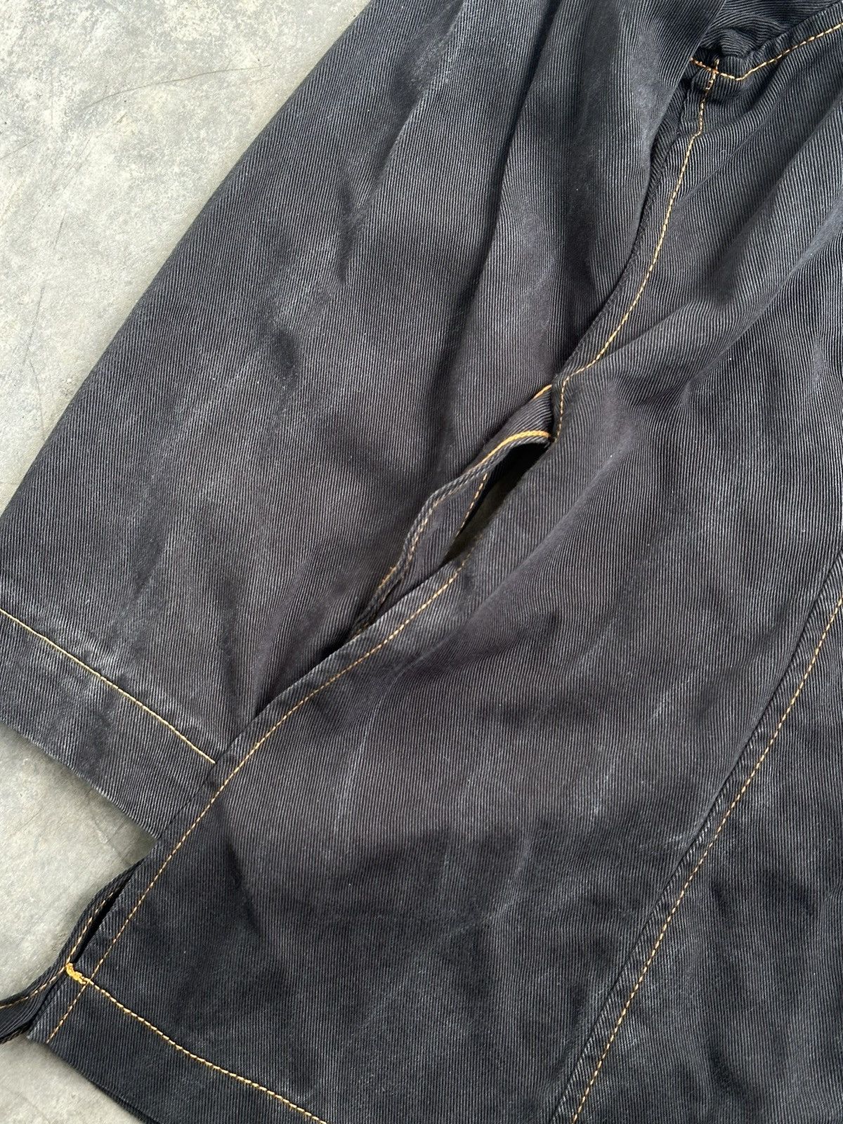 Jean Paul Gaultier 90s Gaultier Jeans by Jean Paul Gaultier Denim Jacket Size US XS / EU 42 / 0 - 5 Thumbnail