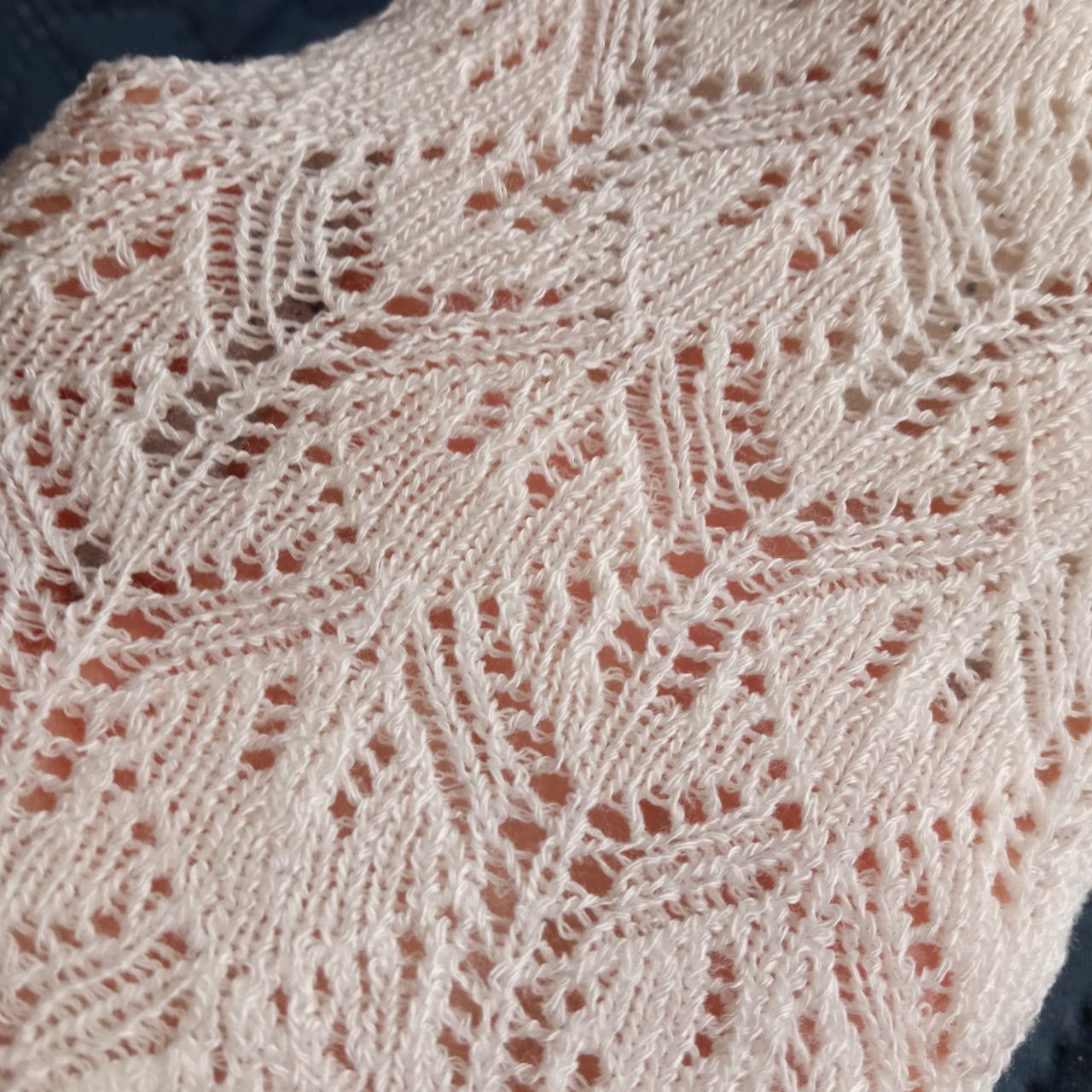 Other Sesto Senso Lace Knitted Cotton Blend Tights Pantyhose Size ONE SIZE - 3 Thumbnail