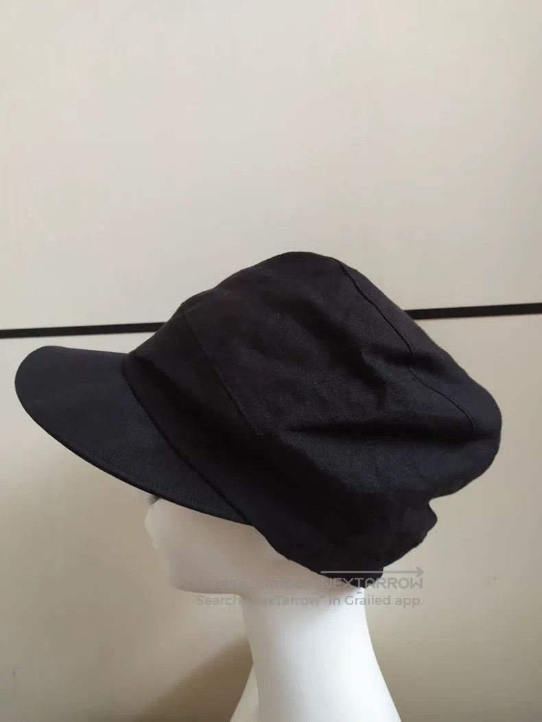 Yohji Yamamoto Yohji Yamamoto hat Size ONE SIZE - 1 Thumbnail