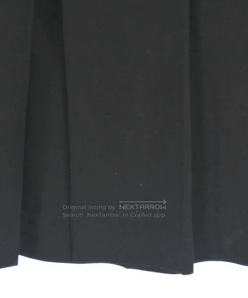 Comme des Garcons Comme des Garcons size S Knee-length skirt for women Size 23" - 3 Thumbnail
