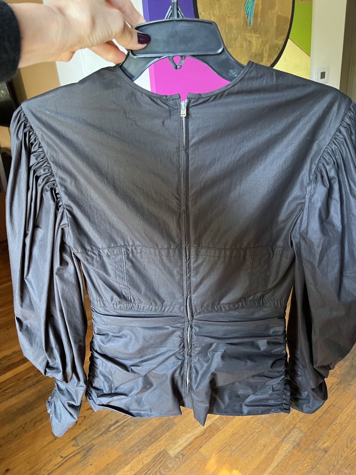 Isabel Marant Isabel Marant Corset Top Size XS / US 0-2 / IT 36-38 - 2 Thumbnail
