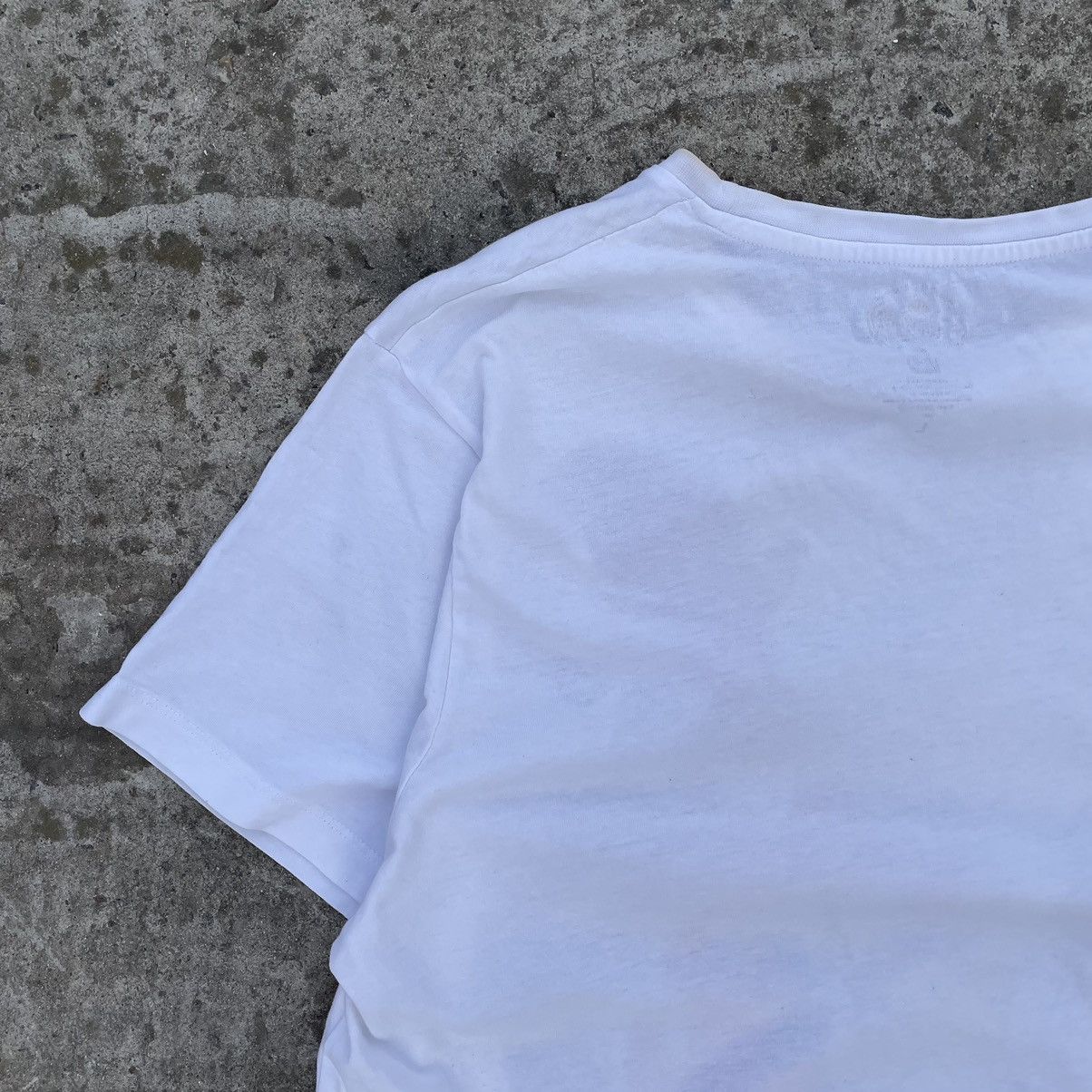 The Simpsons × Vintage Vintage T-shirts Homer The Simpson Big Logo Kiss The Cheff Size US L / EU 52-54 / 3 - 11 Thumbnail