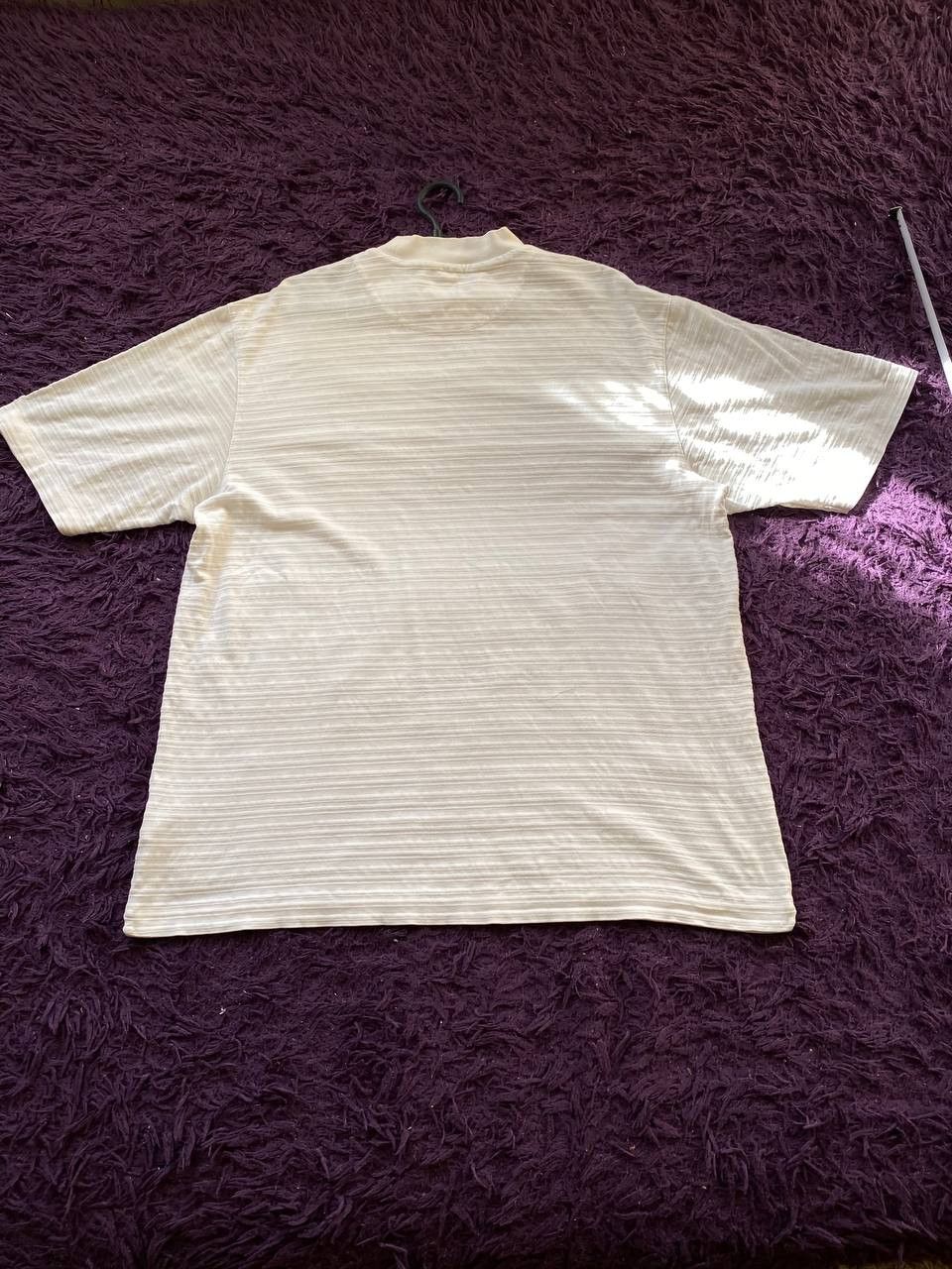 Nike × Vintage Vintage Nike Y2K Logo Swoosh T Shirt Tee Size US M / EU 48-50 / 2 - 16 Thumbnail