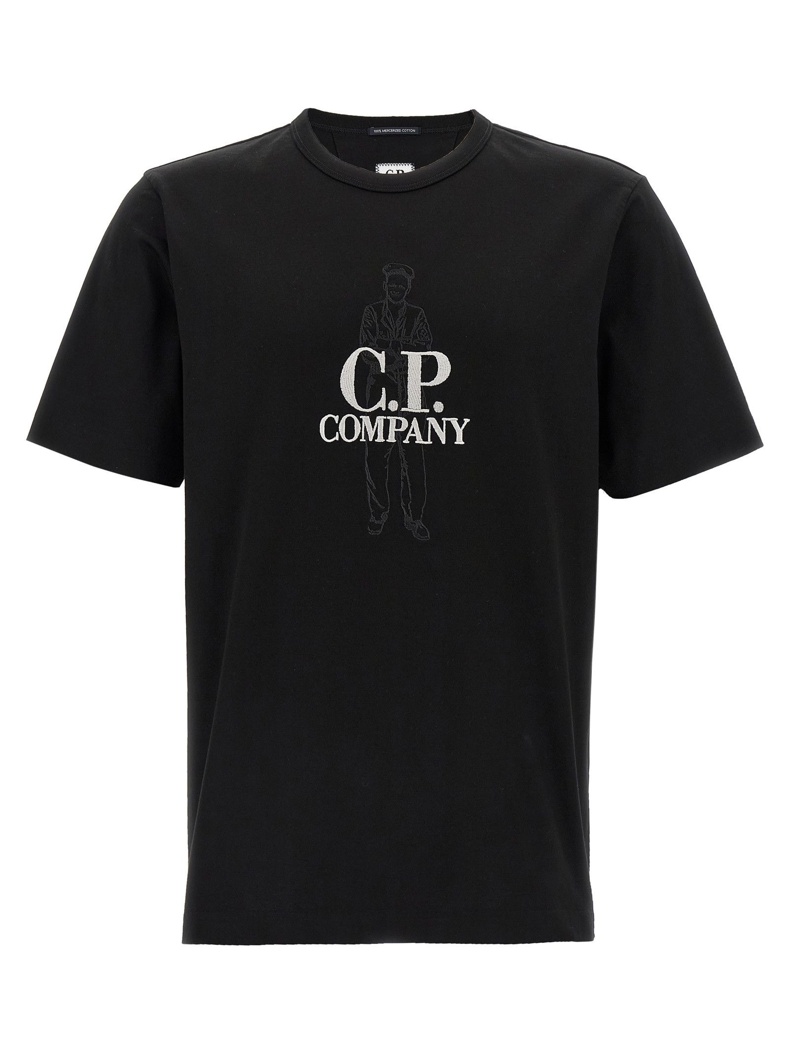 C.P. Company C.P. COMPANY Men T-Shirts 18CMTS087A 006374G935