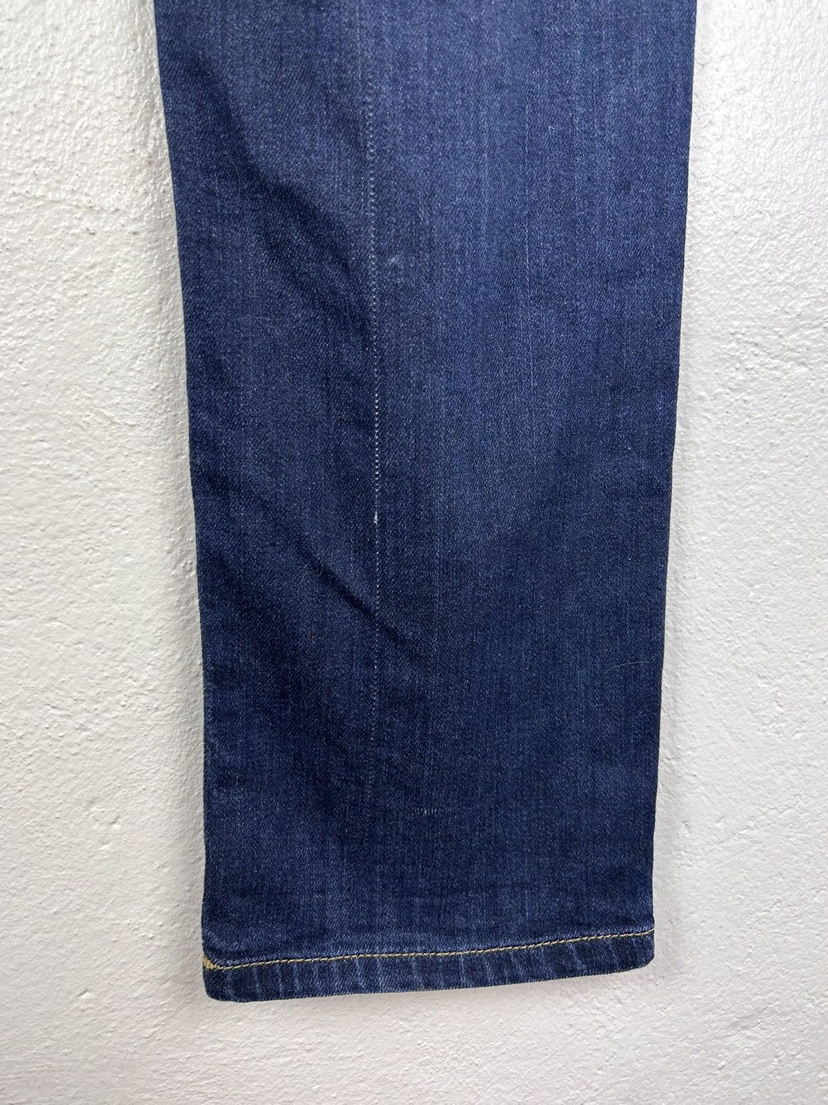 Carhartt Vintage Carhartt X’ Rebel Pant Denim Jeans Size 32 x 32 Size US 32 / EU 48 - 3 Thumbnail