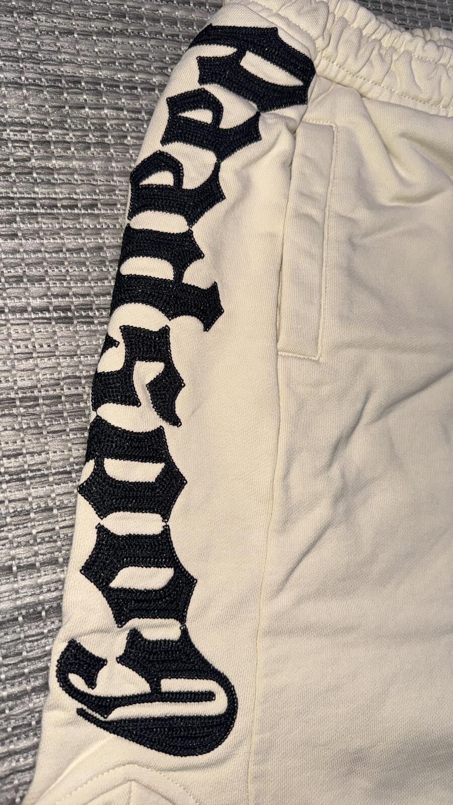 Godspeed Godspeed Bone Court Side Shorts Size US 28 / EU 44 - 2 Thumbnail