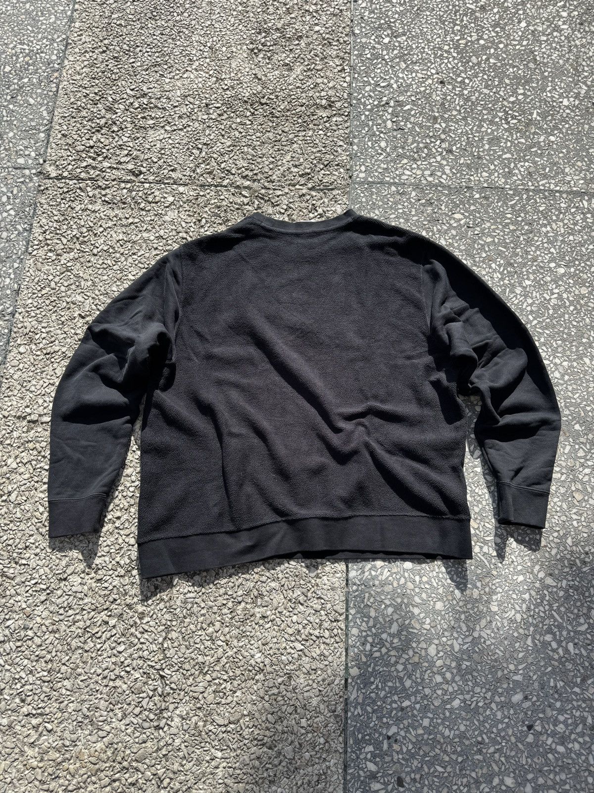 Nike Nike Crewneck Big Logo Sweatshirt Size US XL / EU 56 / 4 - 6 Thumbnail