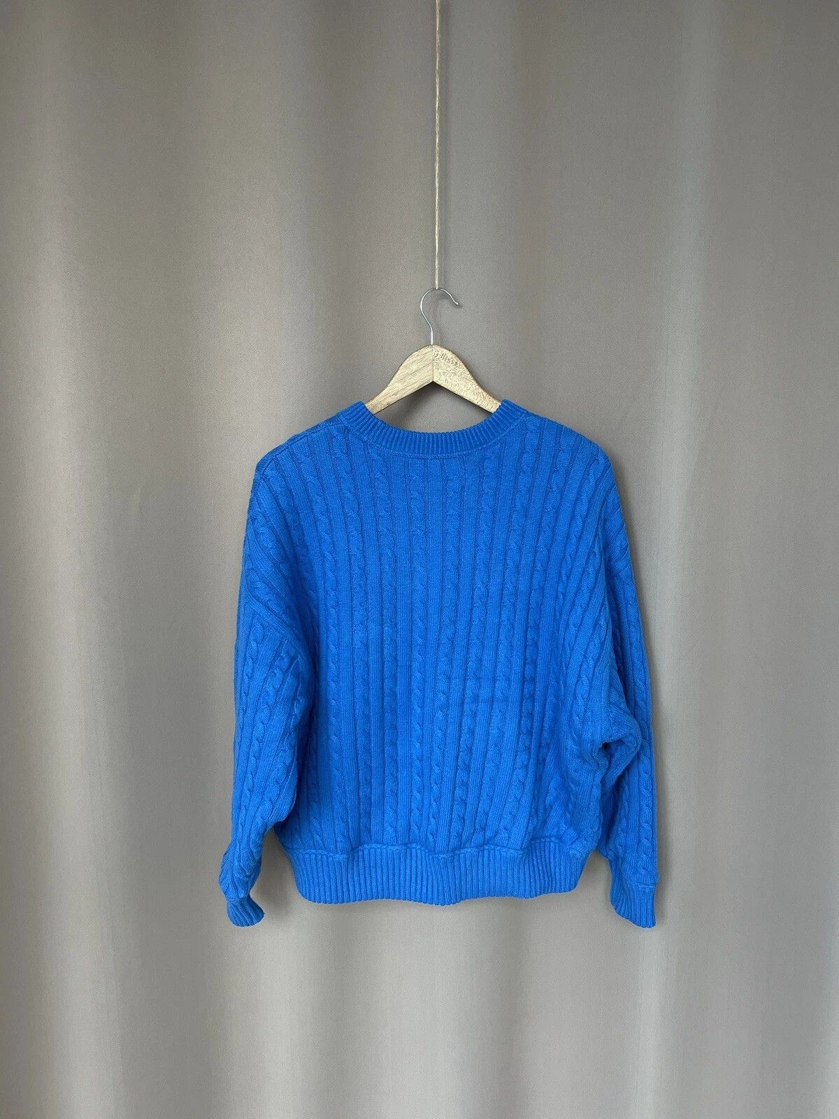 Alexander Wang Alexander Wang Heavy Knit Sweater Womens Size M/L Size M / US 6-8 / IT 42-44 - 7 Thumbnail