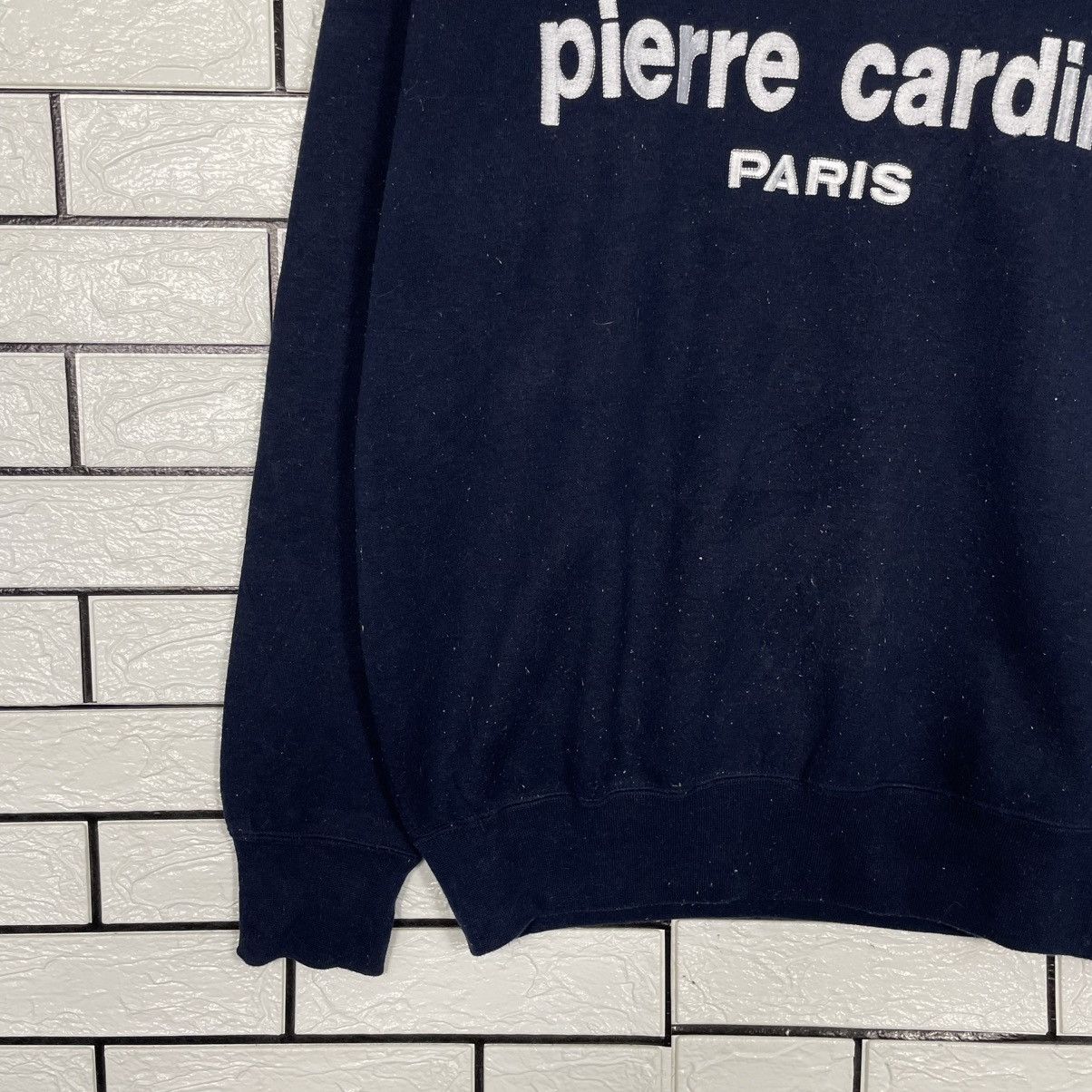 Pierre Cardin Pierre Cardin Paris Crewneck Sweatshirt Size US M / EU 48-50 / 2 - 3 Thumbnail