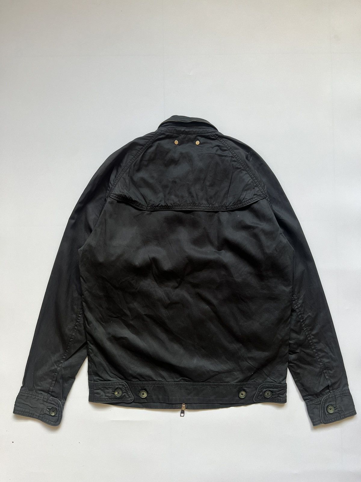 Louis Vuitton F/W 2009 Louis Vuitton Blouson Black Jacket Size US S / EU 44-46 / 1 - 6 Thumbnail