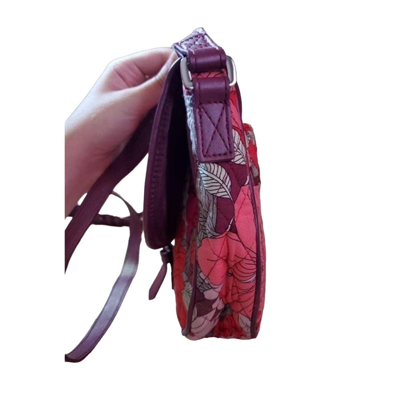 Vera Bradley Vera Bradley 'Bohemian Blooms' crossbody Size ONE SIZE - 4 Thumbnail