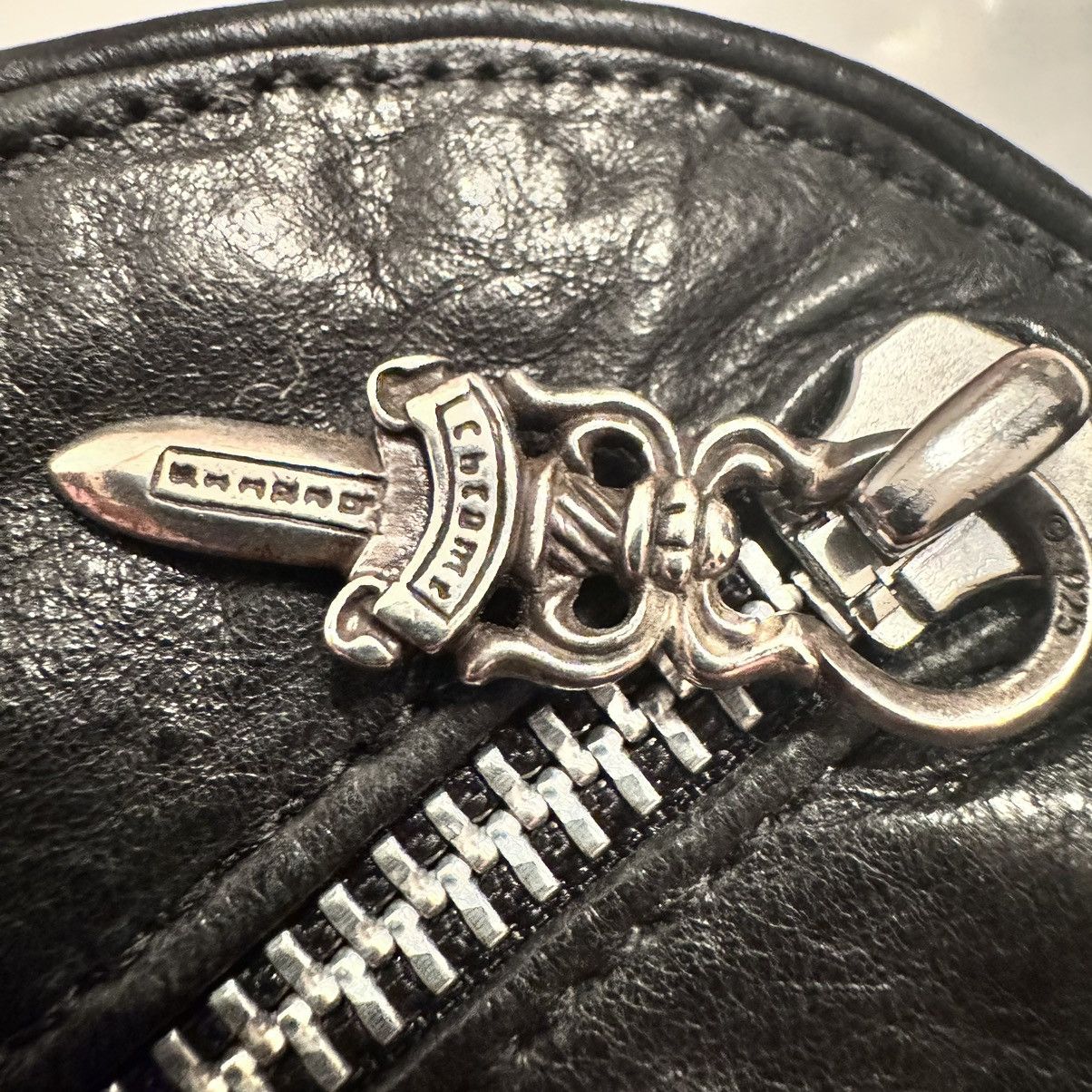 Chrome Hearts GRAIL RARE Dagger Shoulder Crossbody Bag Size ONE SIZE - 14 Thumbnail